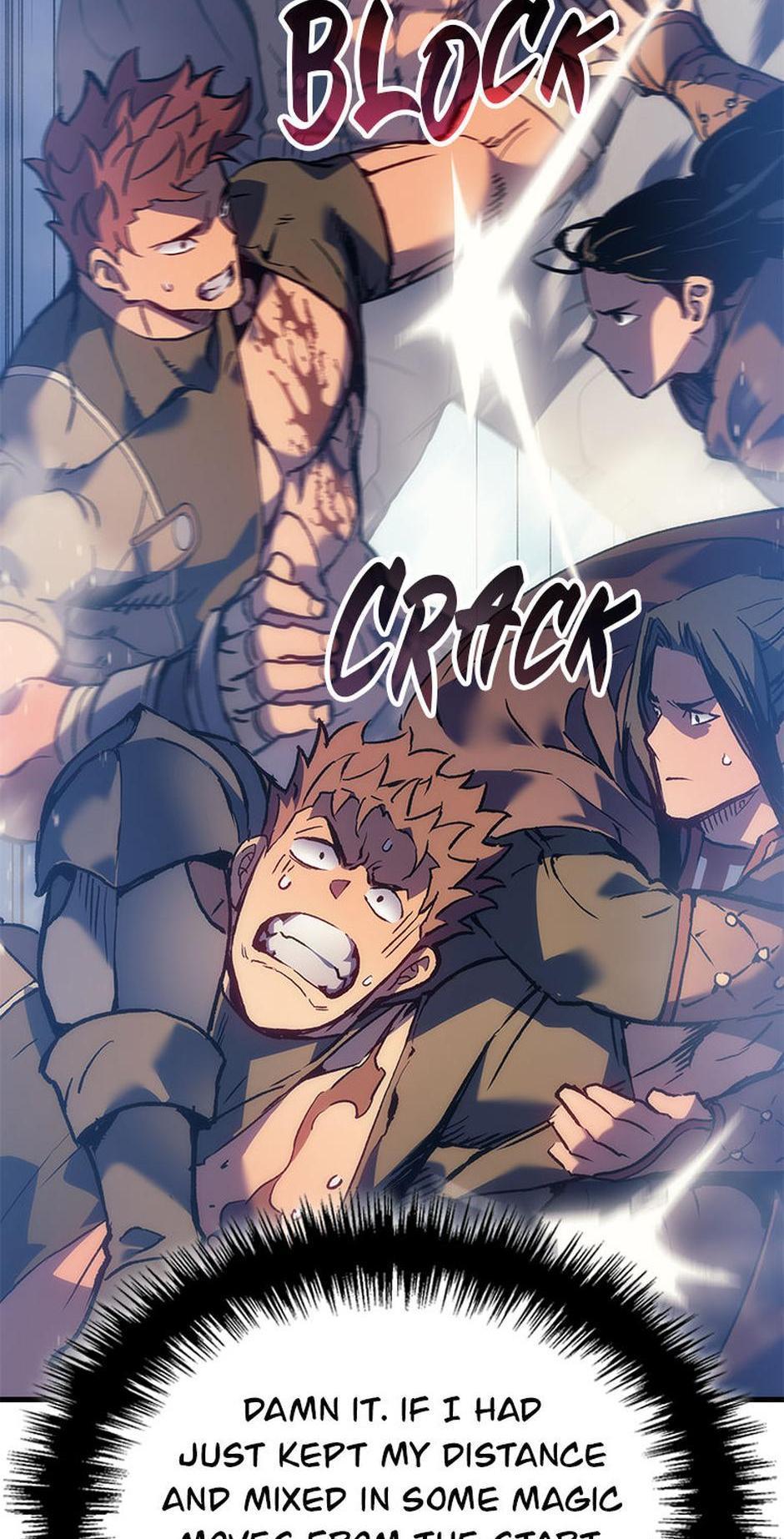 Read The Reincarnated King of Fists EN Manga Online