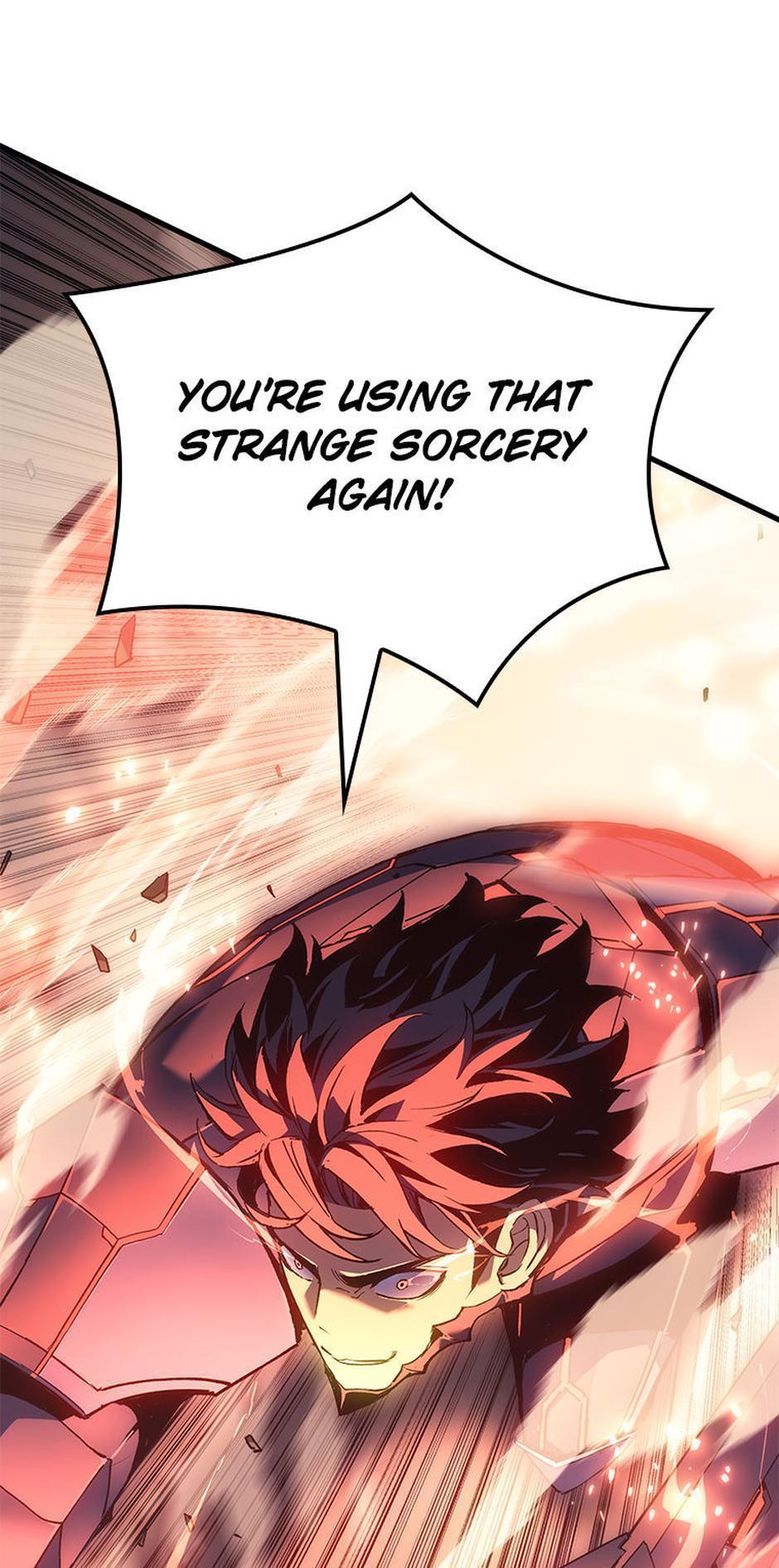 Read The Reincarnated King of Fists EN Manga Online