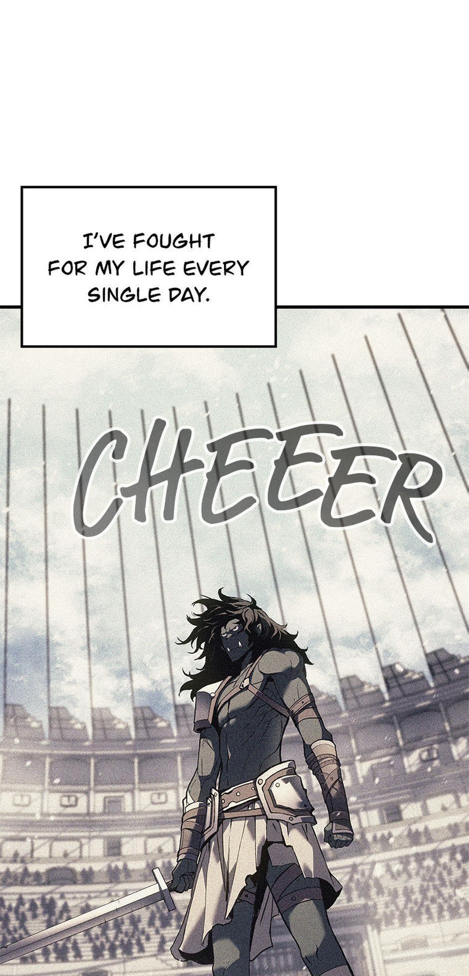 Read The Reincarnated King of Fists EN Manga Online