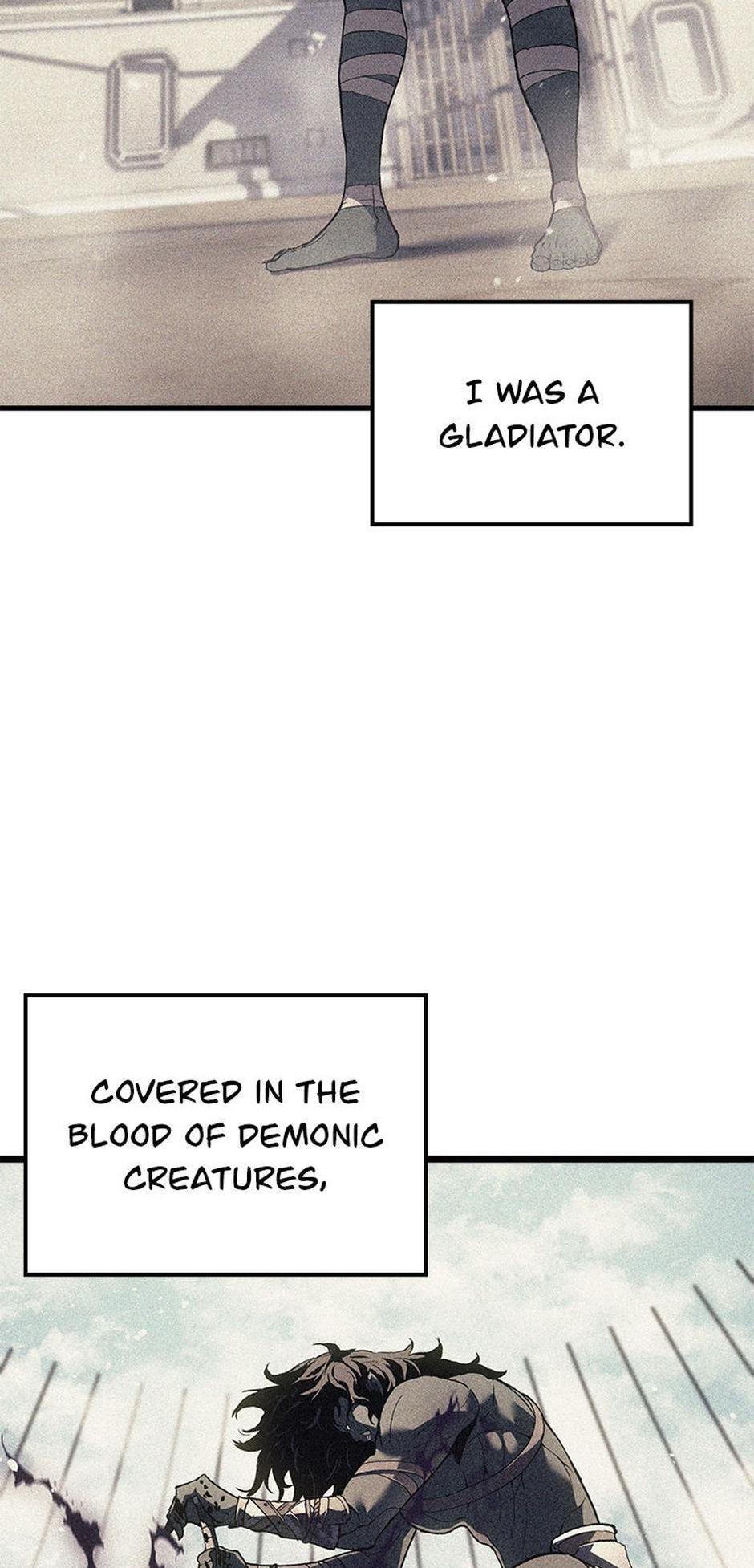 Read The Reincarnated King of Fists EN Manga Online