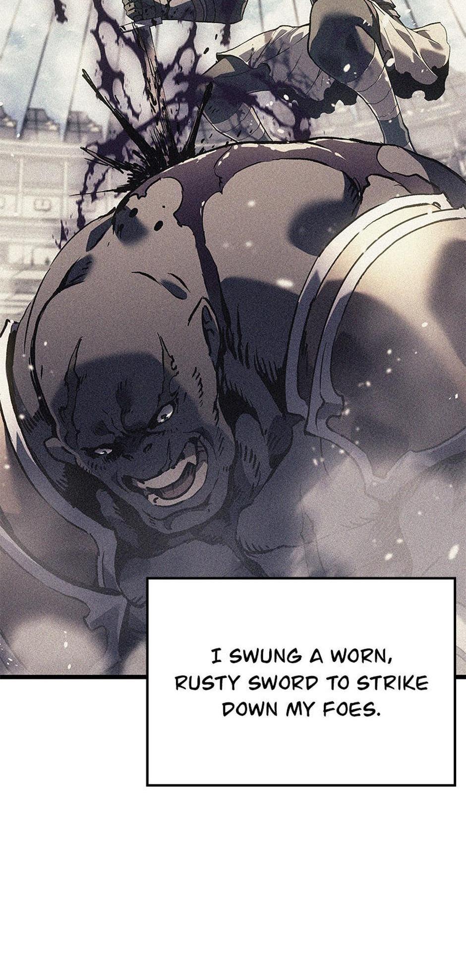 Read The Reincarnated King of Fists EN Manga Online