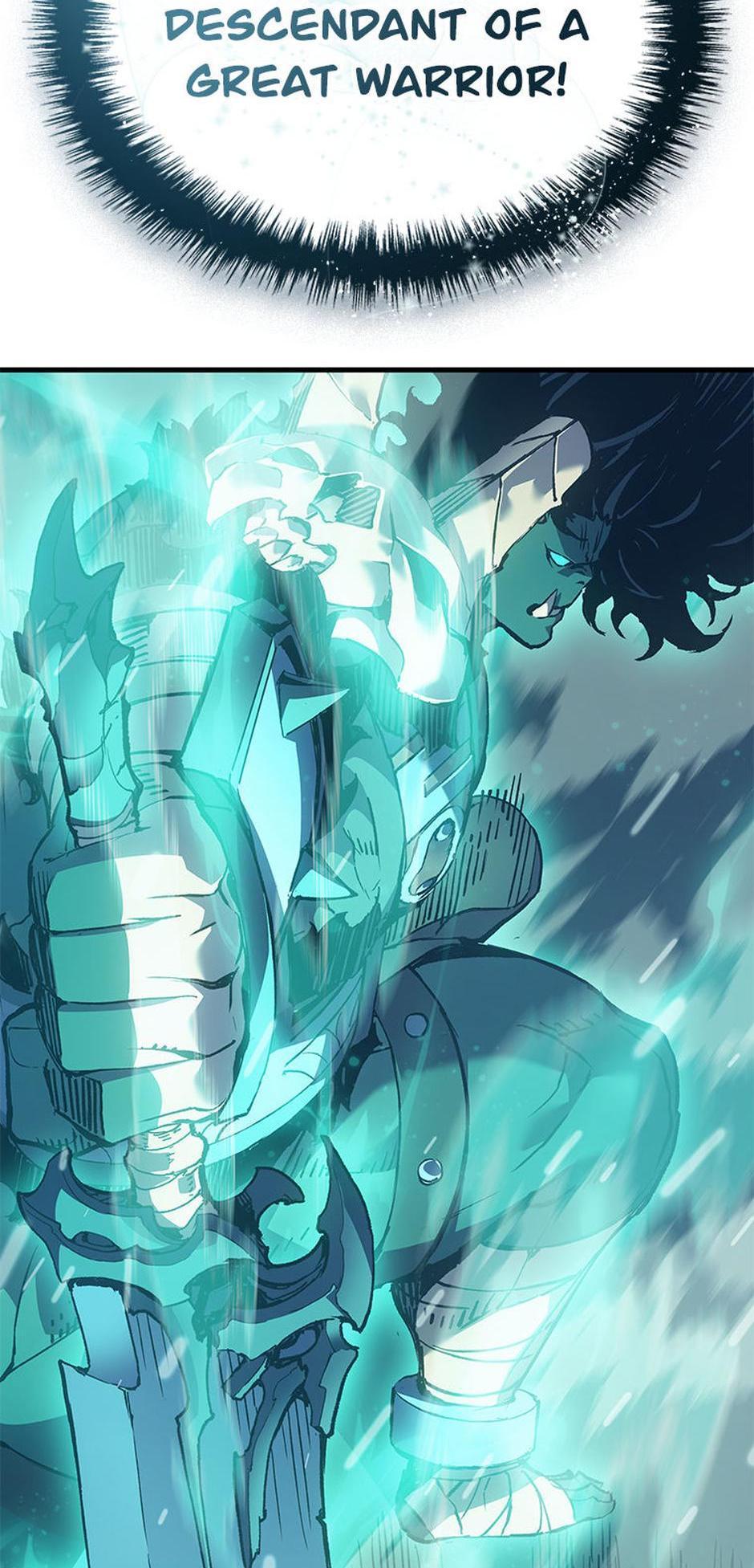 Read The Reincarnated King of Fists EN Manga Online