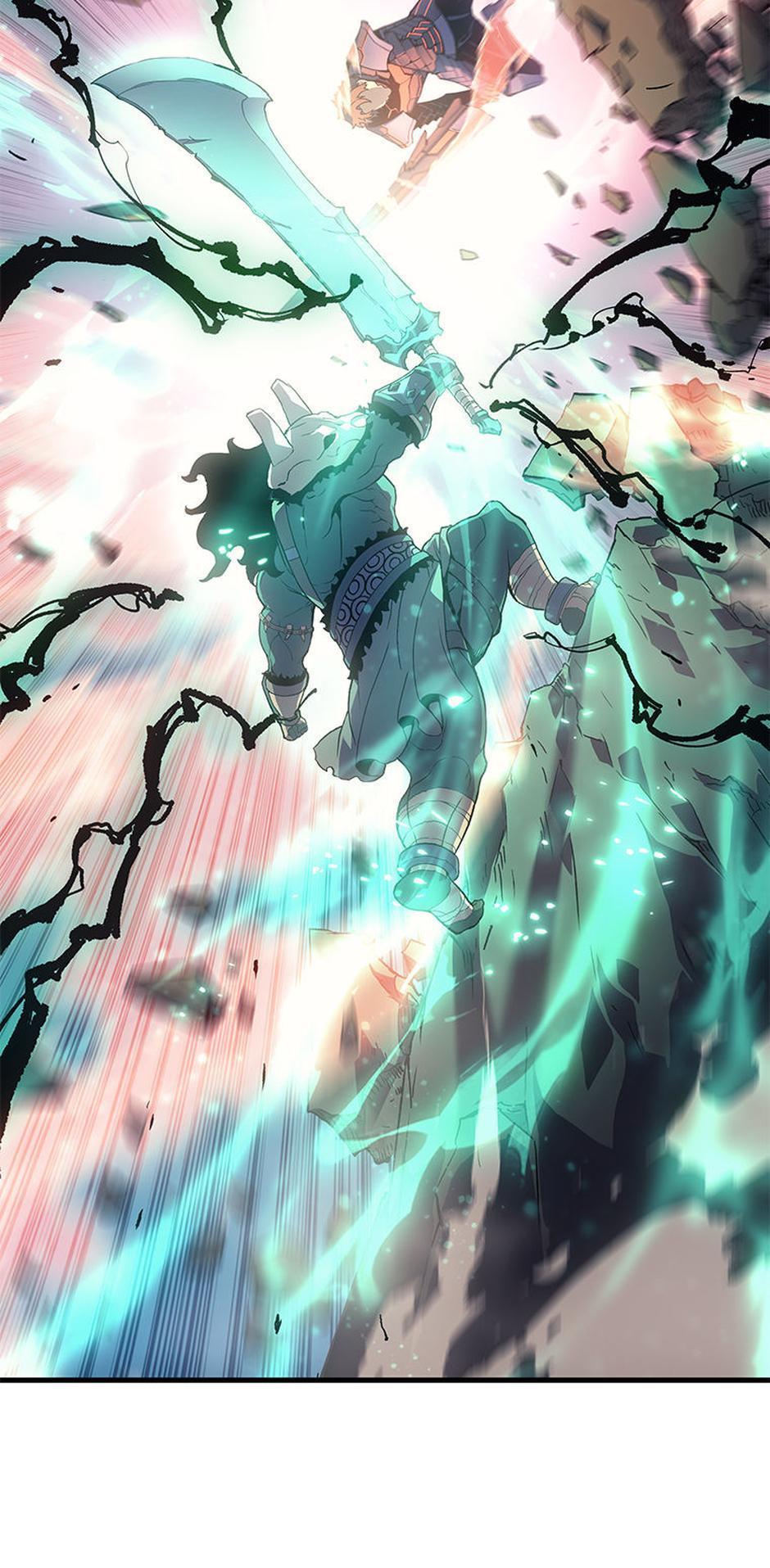 Read The Reincarnated King of Fists EN Manga Online