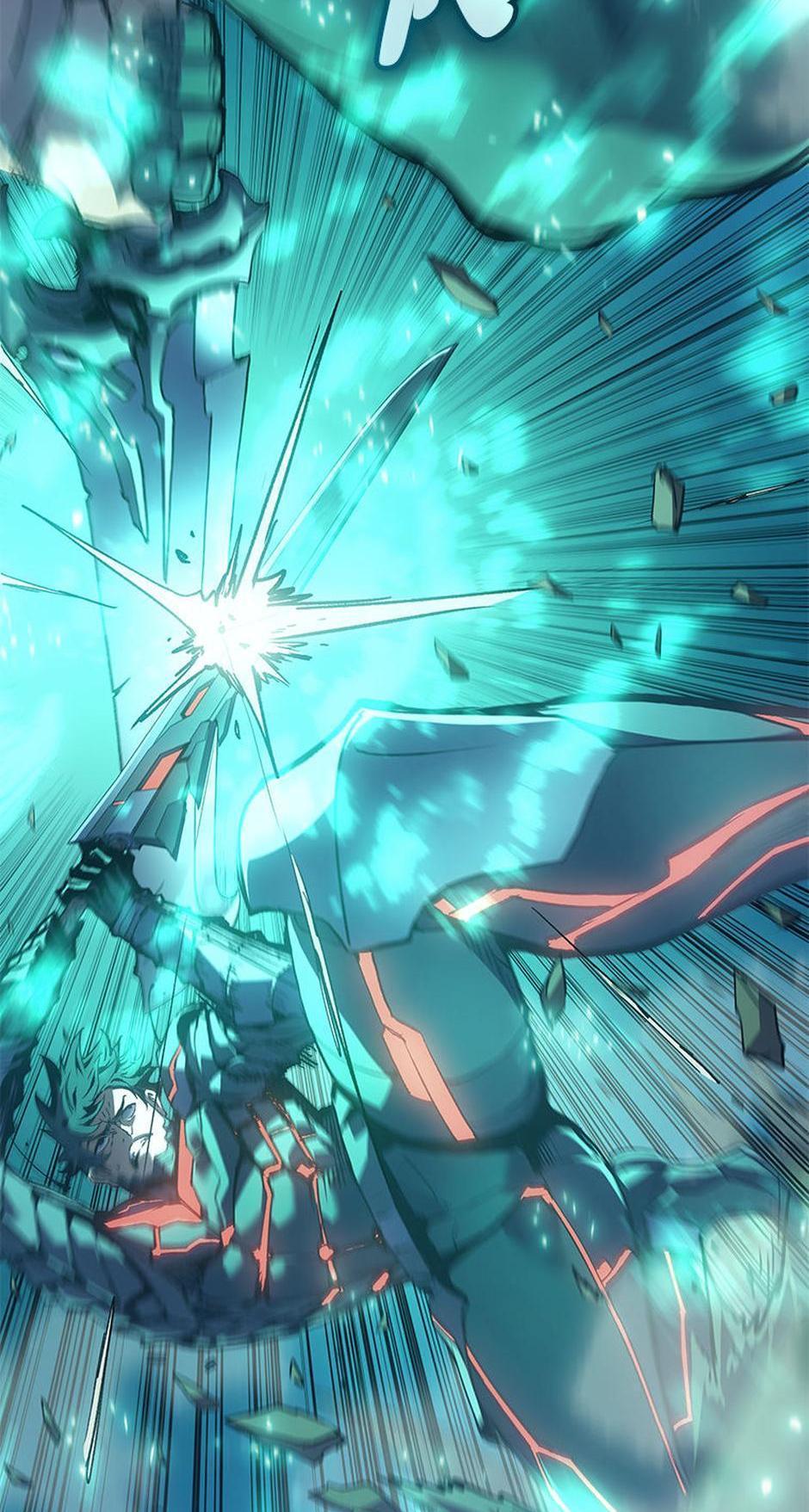 Read The Reincarnated King of Fists EN Manga Online