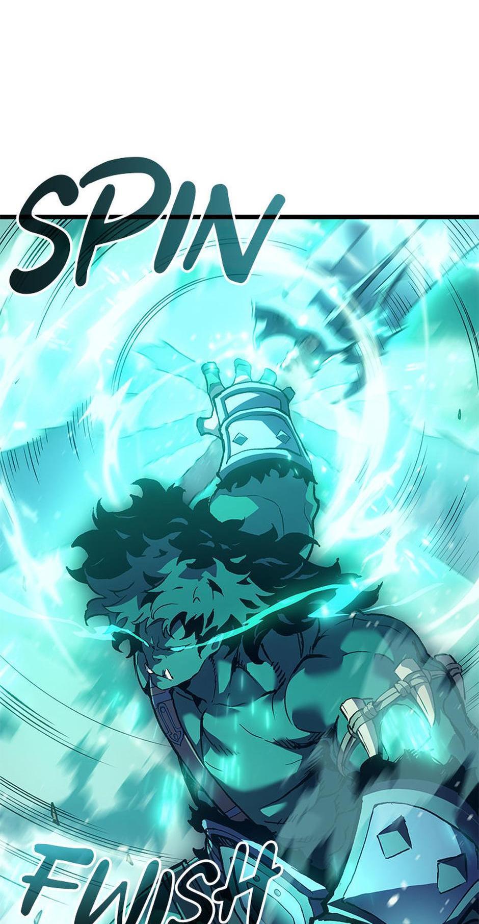 Read The Reincarnated King of Fists EN Manga Online