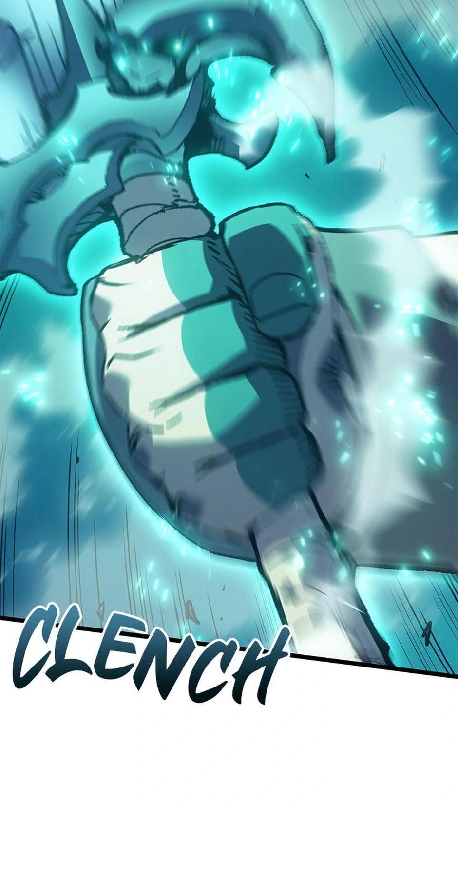 Read The Reincarnated King of Fists EN Manga Online