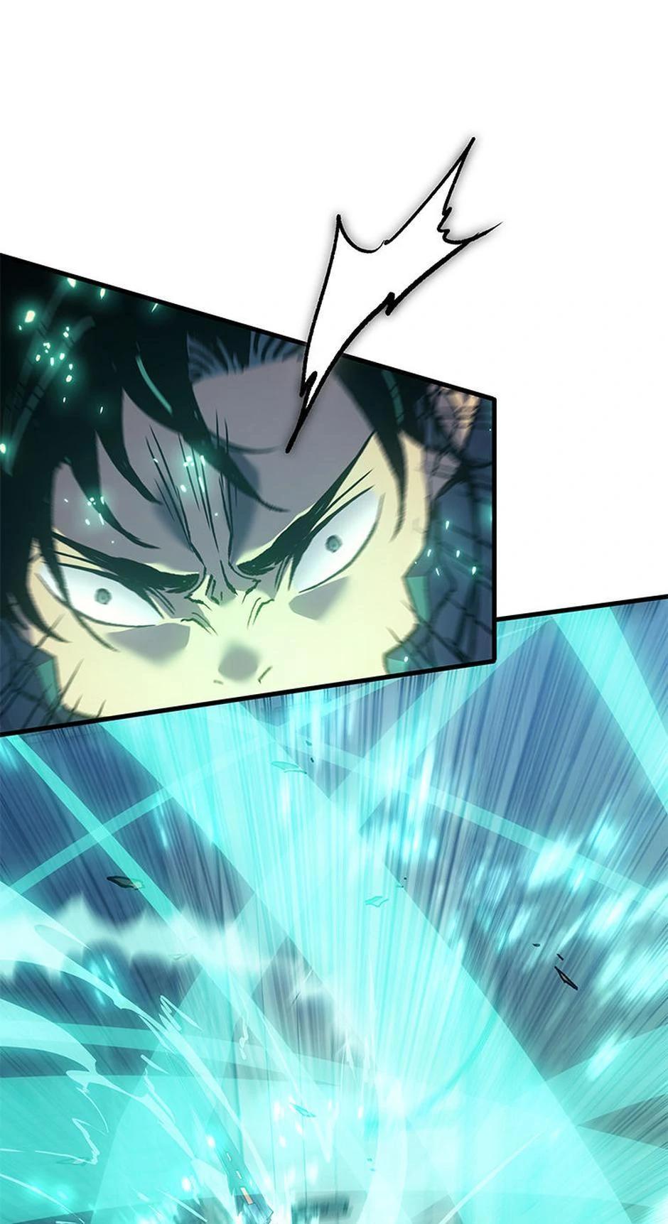 Read The Reincarnated King of Fists EN Manga Online