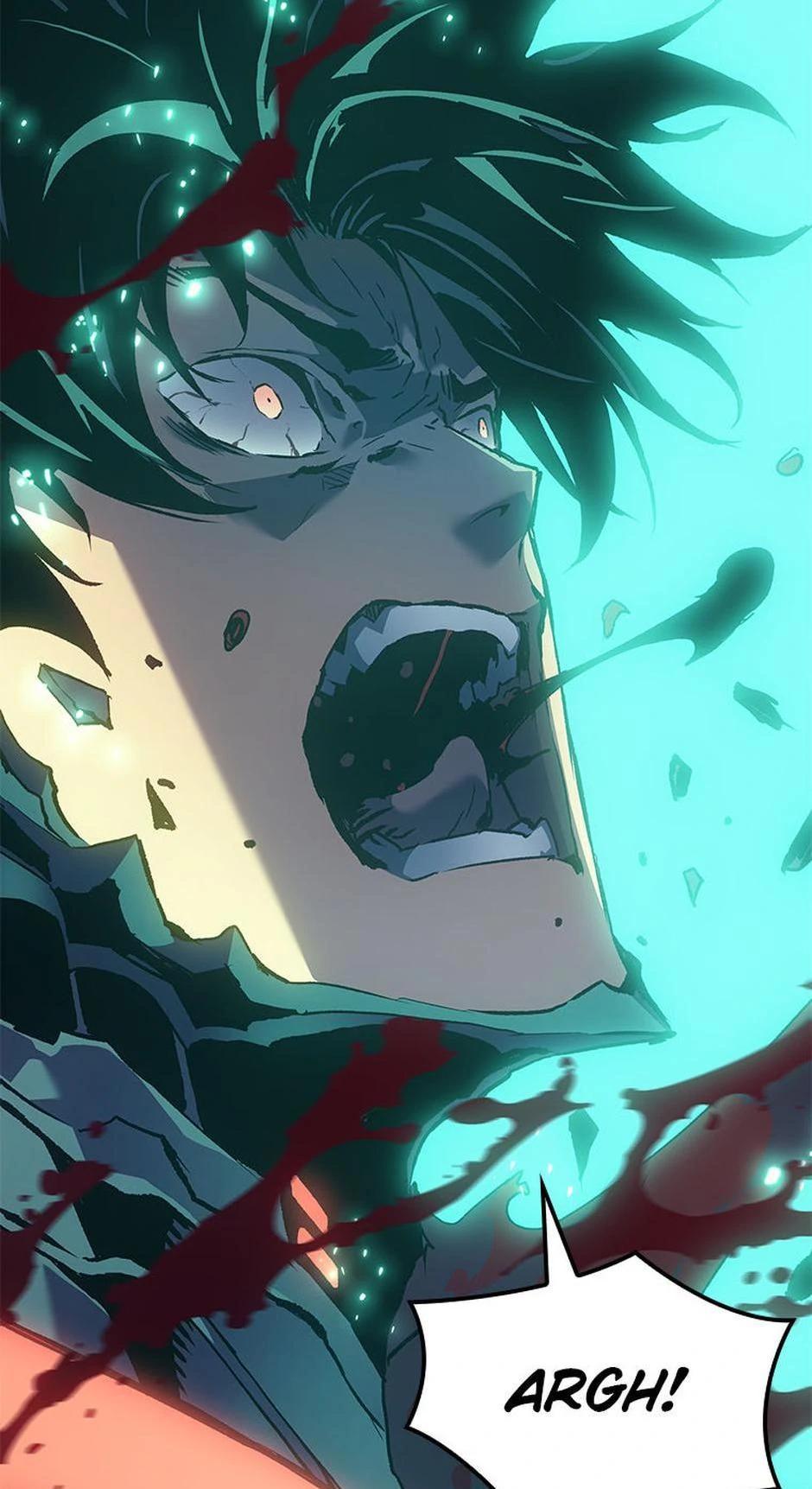 Read The Reincarnated King of Fists EN Manga Online