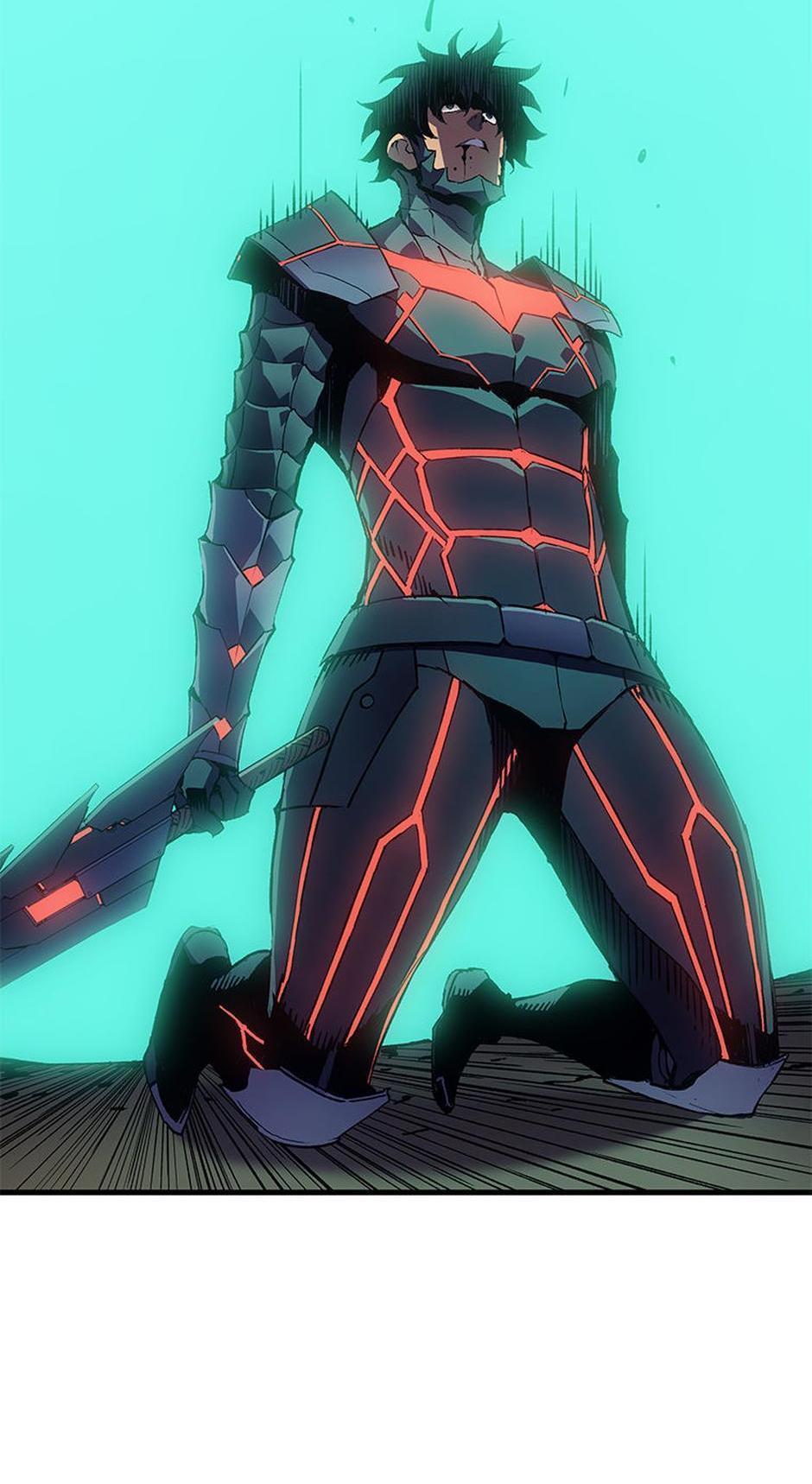 Read The Reincarnated King of Fists EN Manga Online