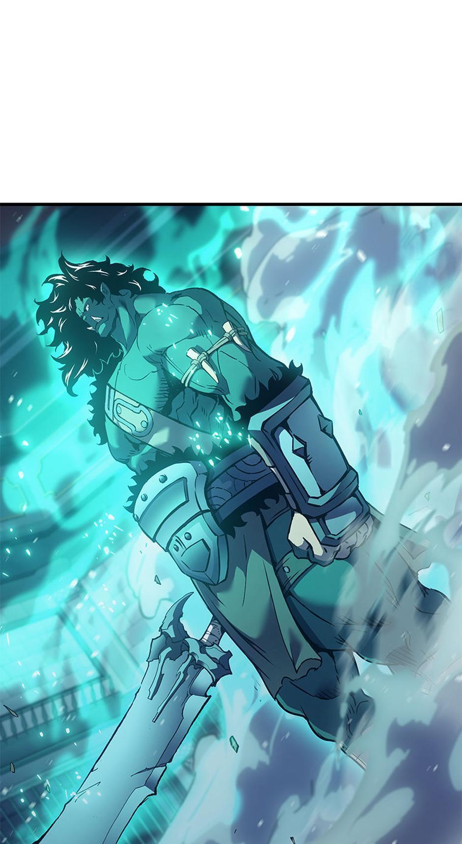 Read The Reincarnated King of Fists EN Manga Online