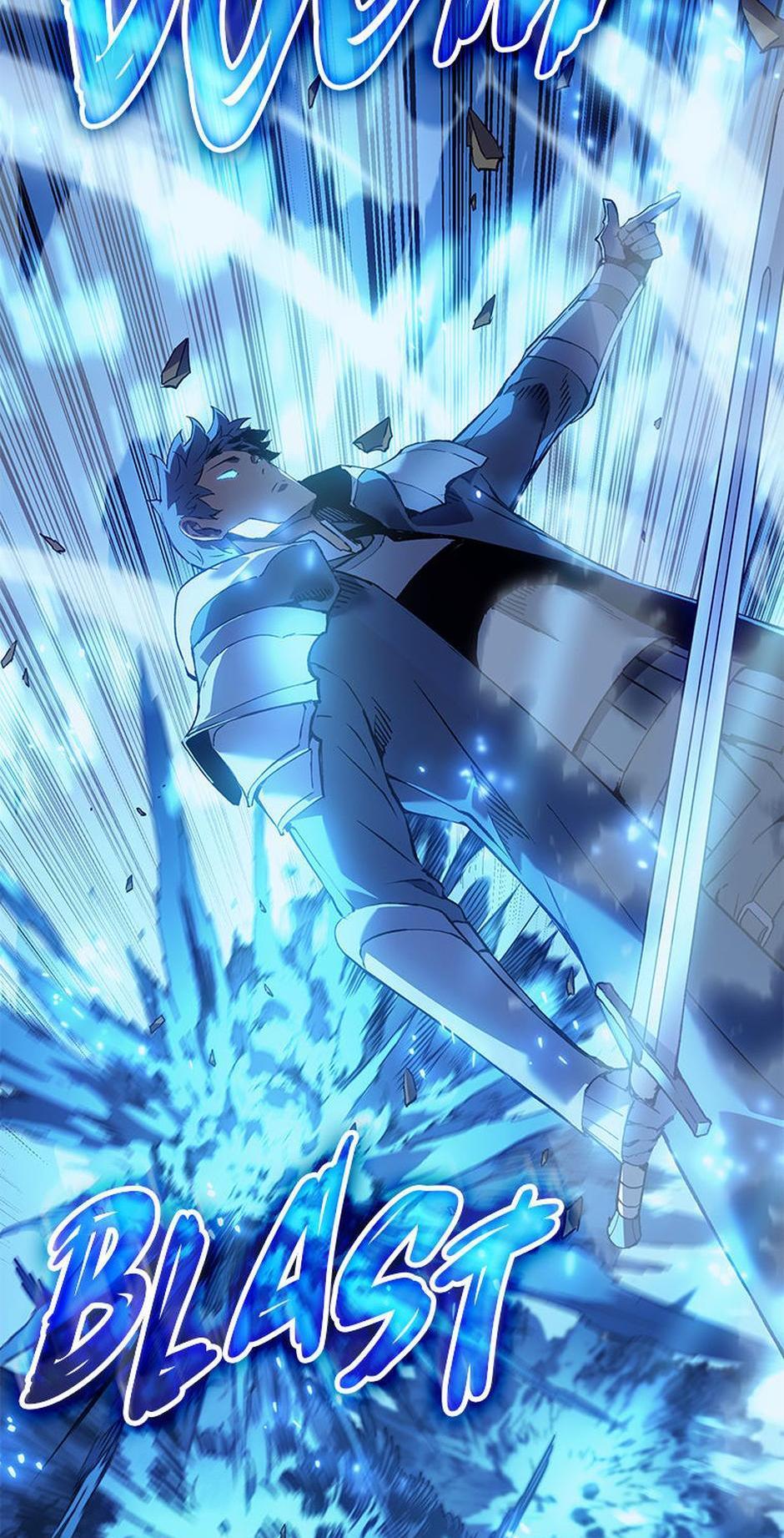 Read The Reincarnated King of Fists EN Manga Online