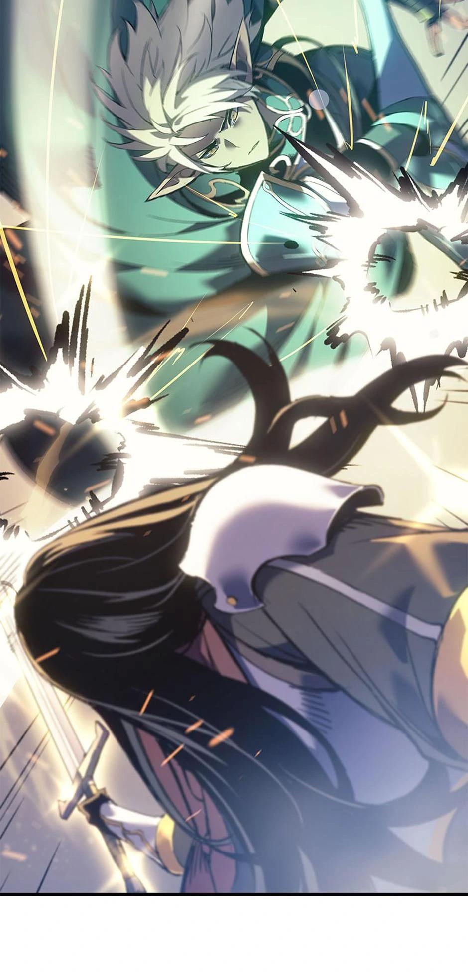 Read The Reincarnated King of Fists EN Manga Online