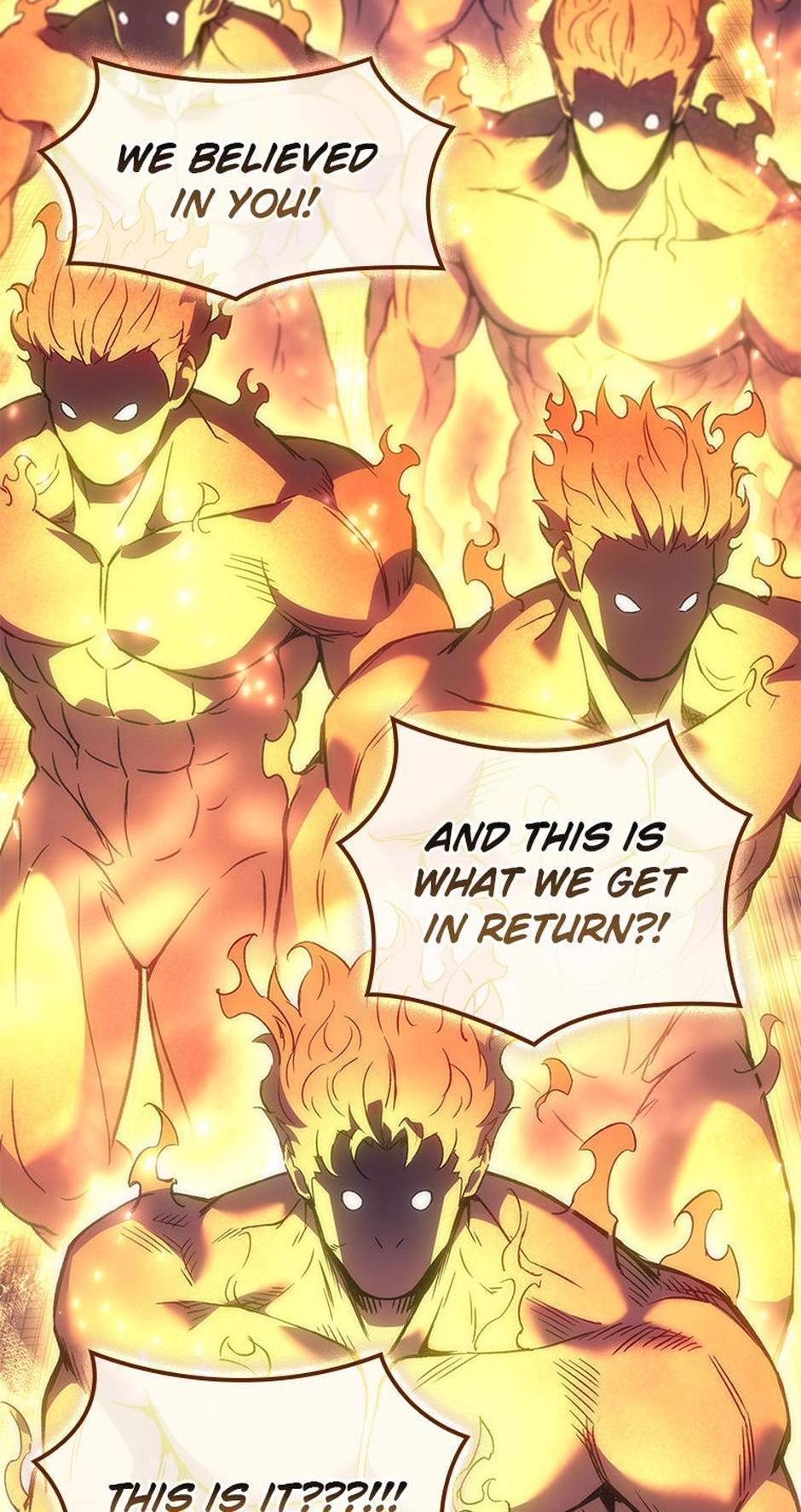 Read The Reincarnated King of Fists EN Manga Online