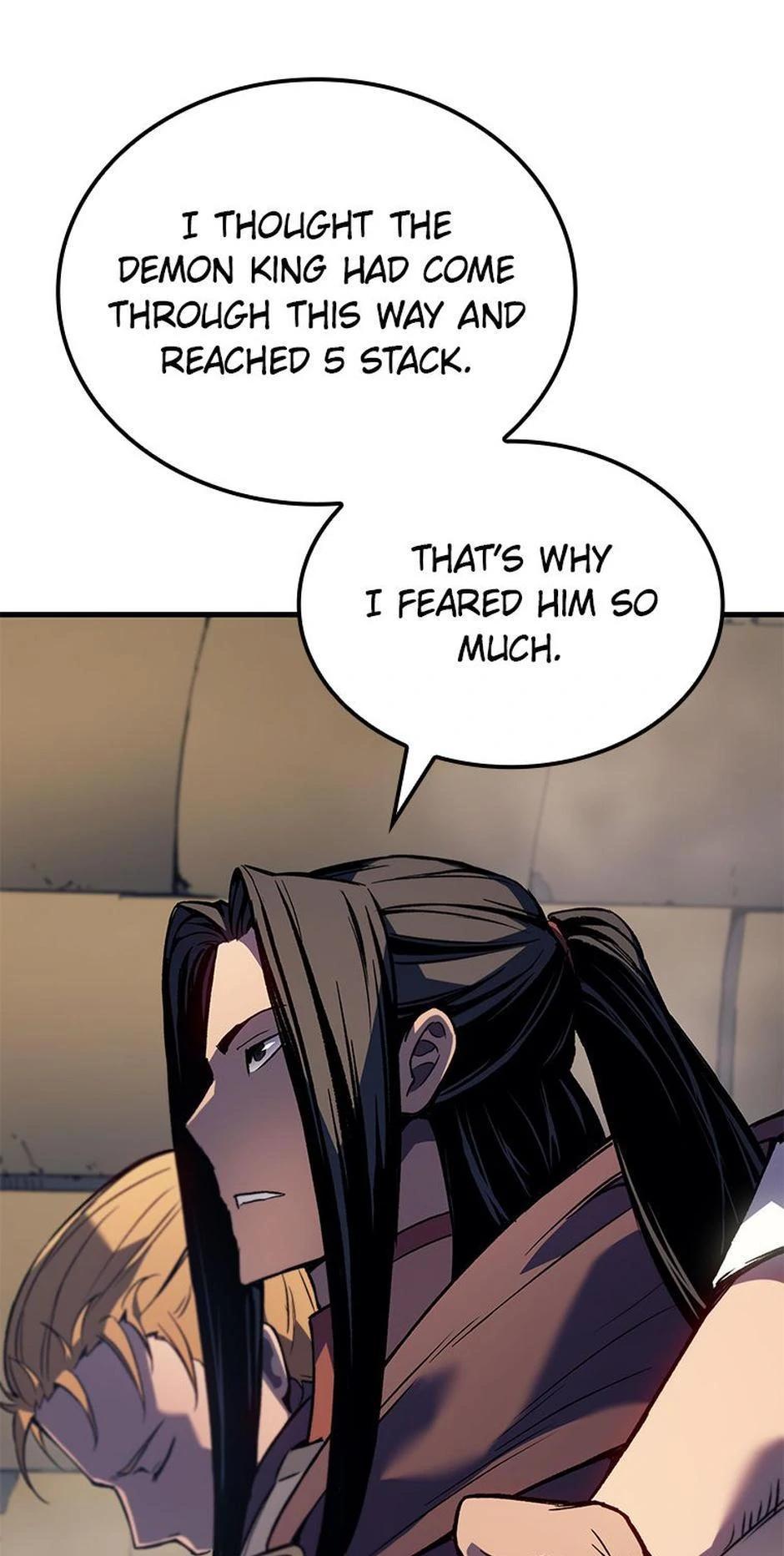 Read The Reincarnated King of Fists EN Manga Online