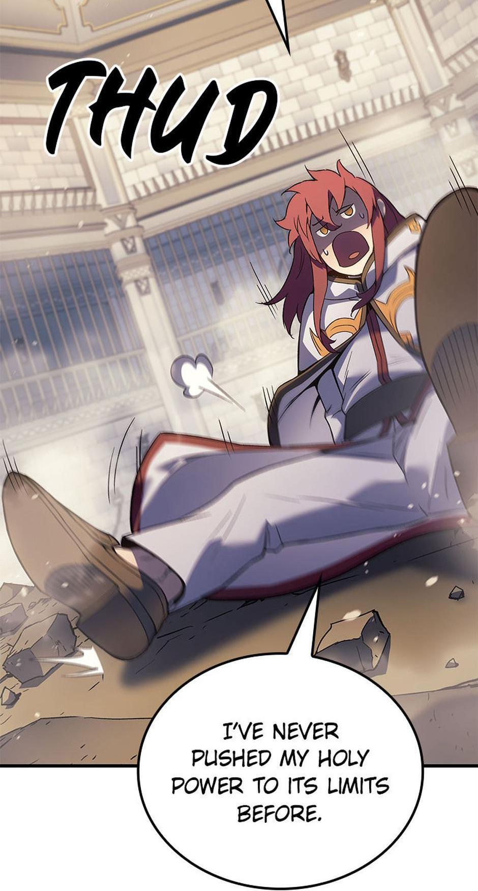 Read The Reincarnated King of Fists EN Manga Online