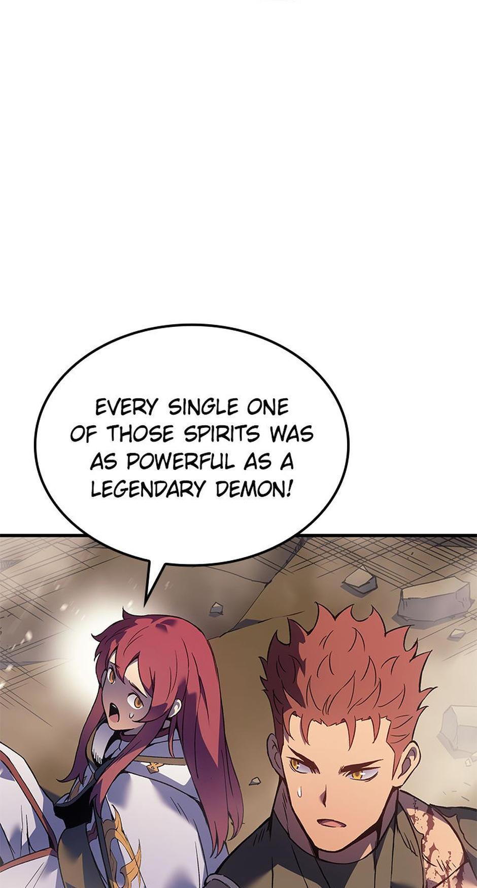 Read The Reincarnated King of Fists EN Manga Online