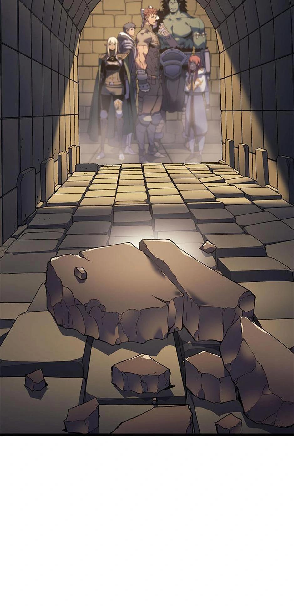 Read The Reincarnated King of Fists EN Manga Online