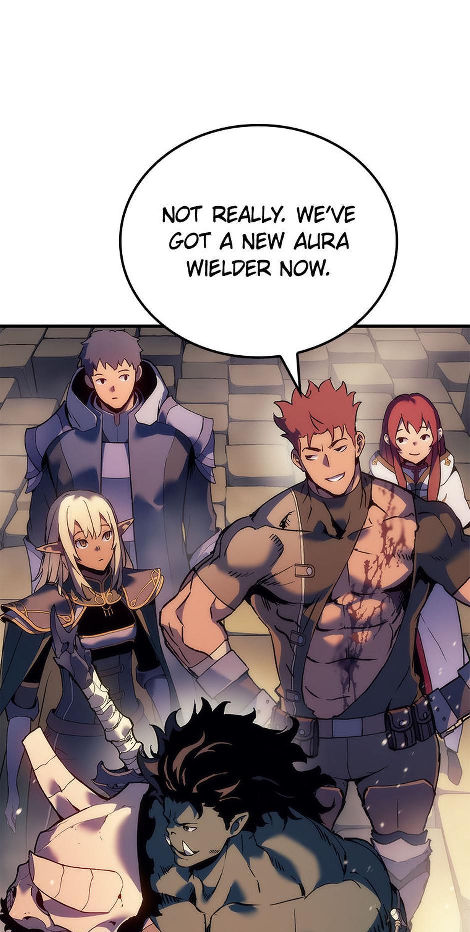 Read The Reincarnated King of Fists EN Manga Online