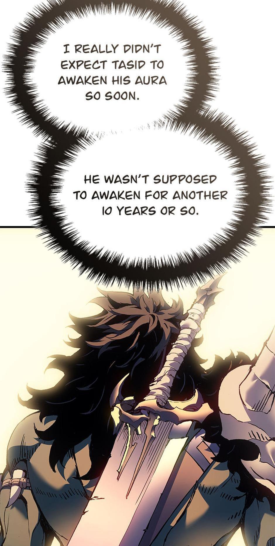 Read The Reincarnated King of Fists EN Manga Online