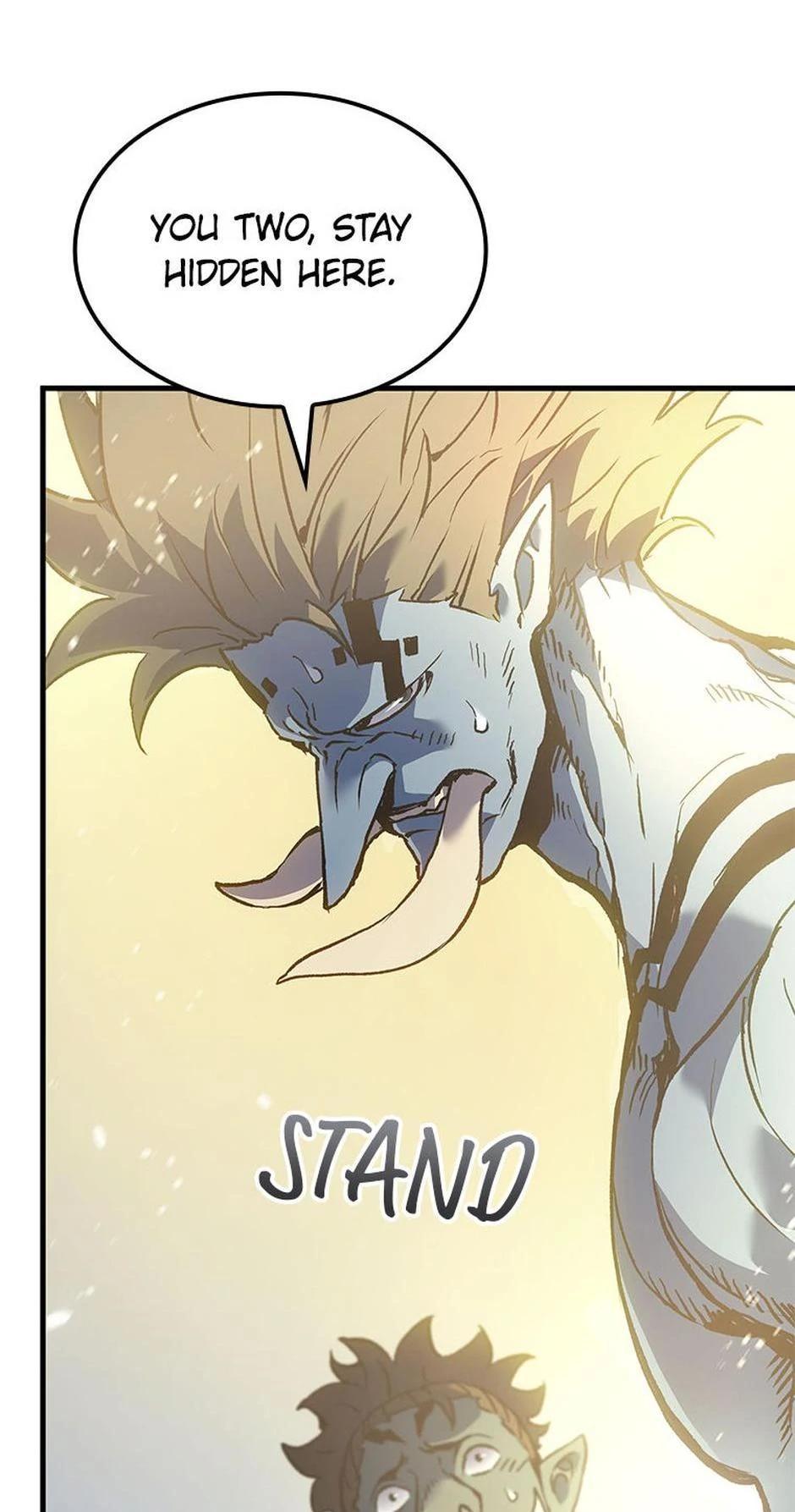 Read The Reincarnated King of Fists EN Manga Online