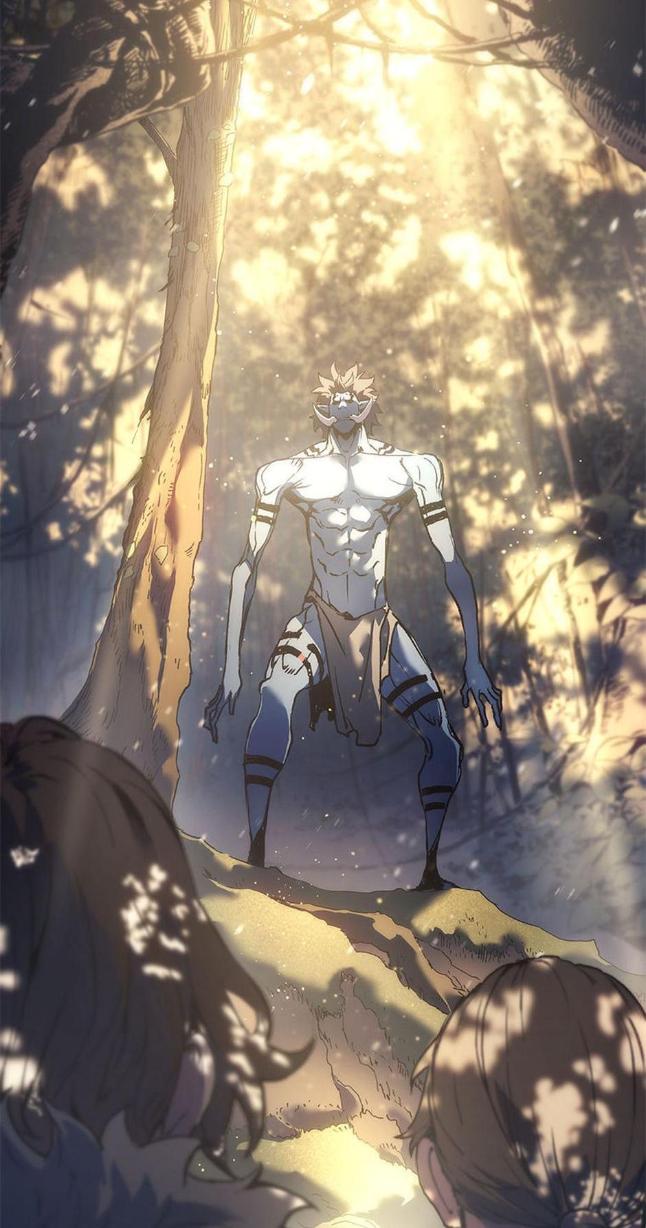 Read The Reincarnated King of Fists EN Manga Online