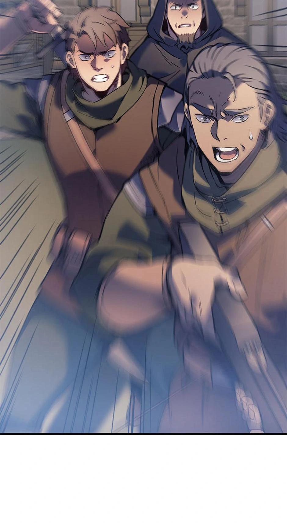 Read The Reincarnated King of Fists EN Manga Online