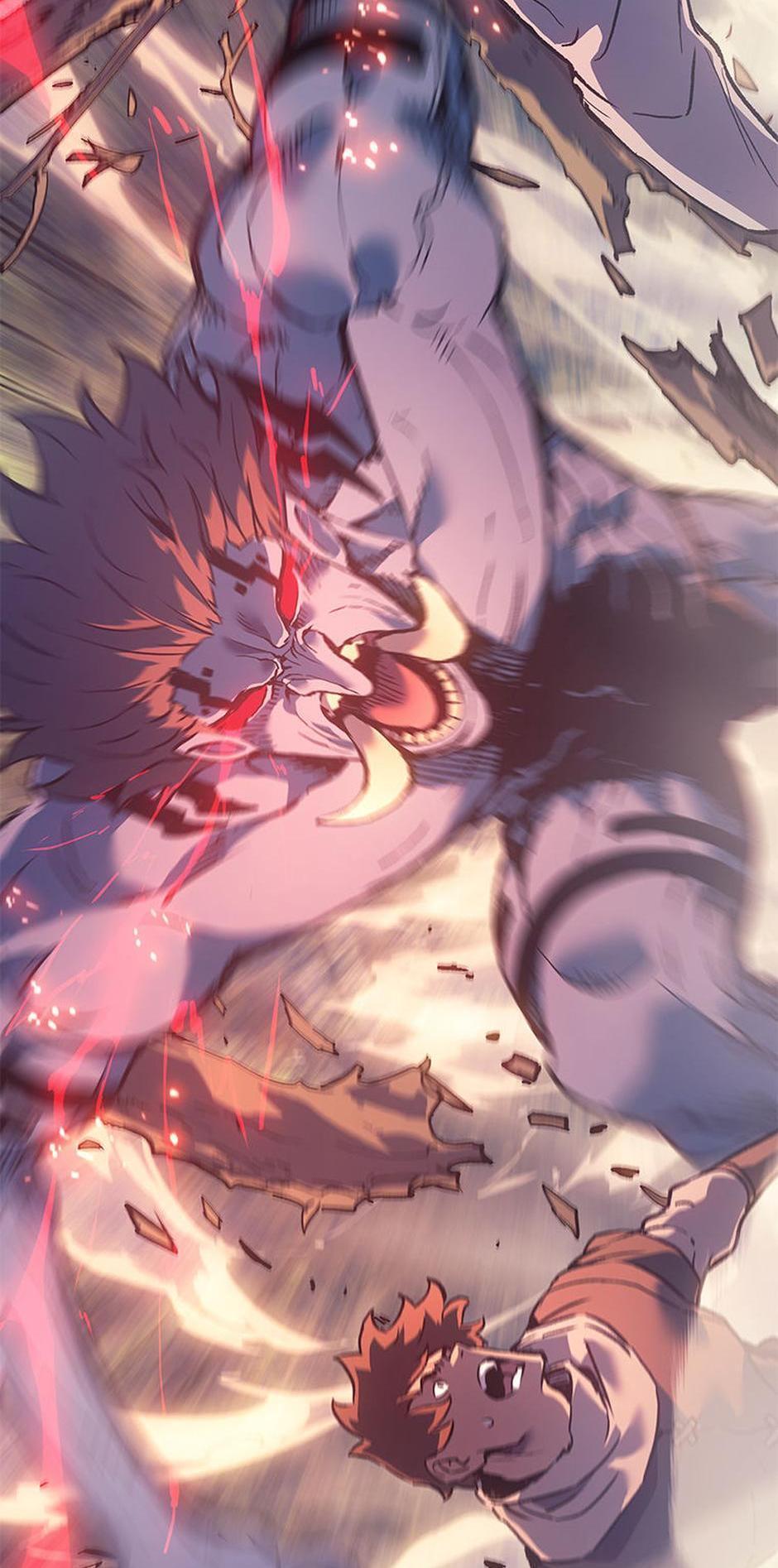 Read The Reincarnated King of Fists EN Manga Online