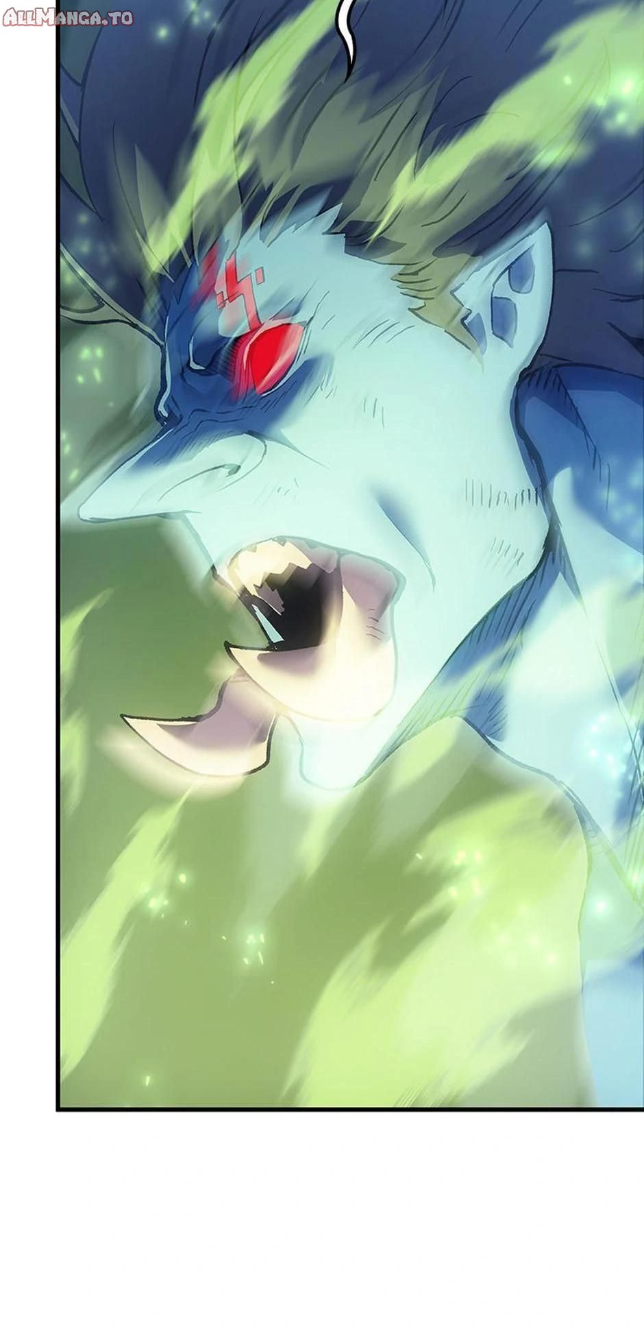 Read The Reincarnated King of Fists EN Manga Online