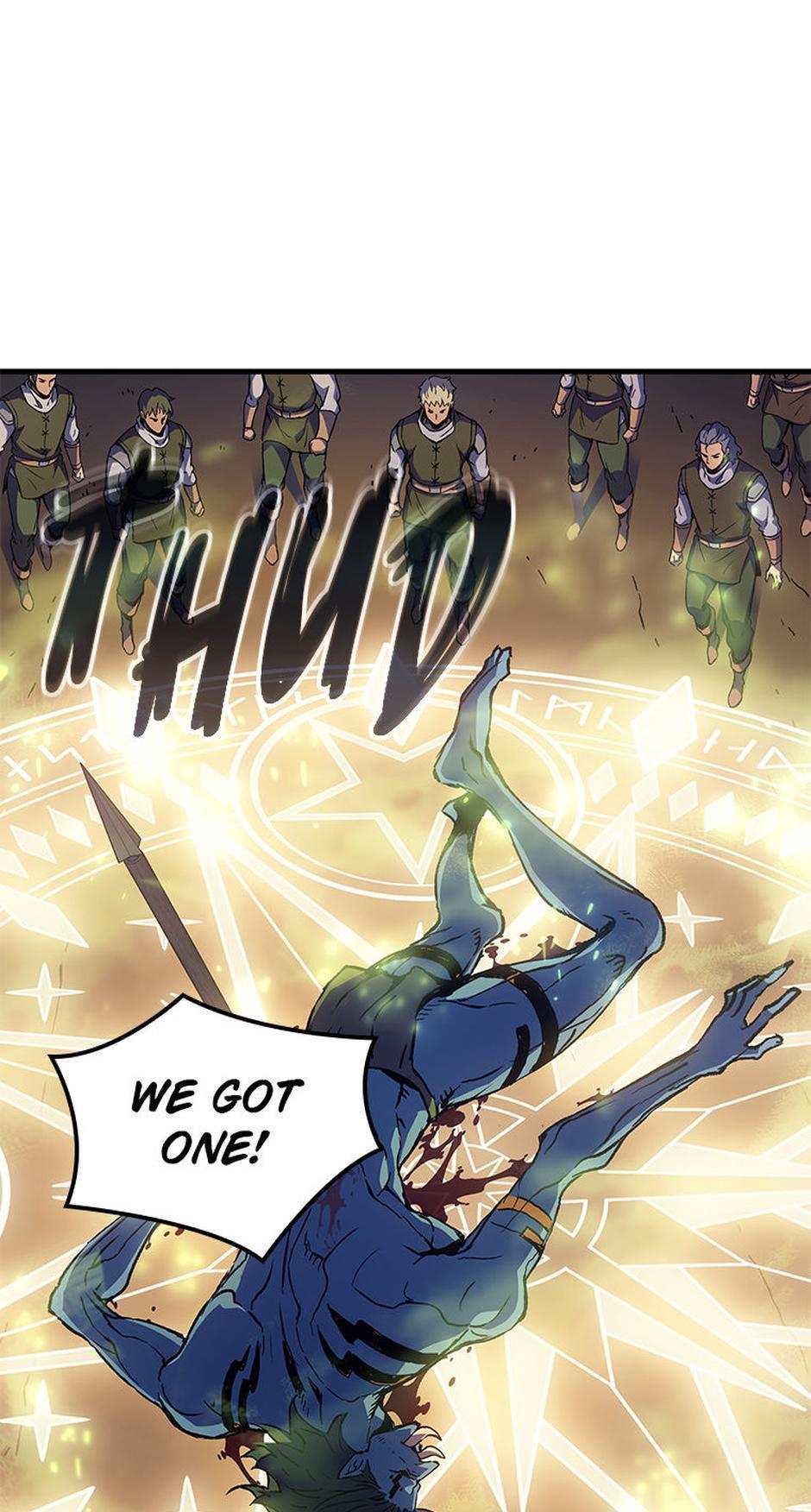 Read The Reincarnated King of Fists EN Manga Online