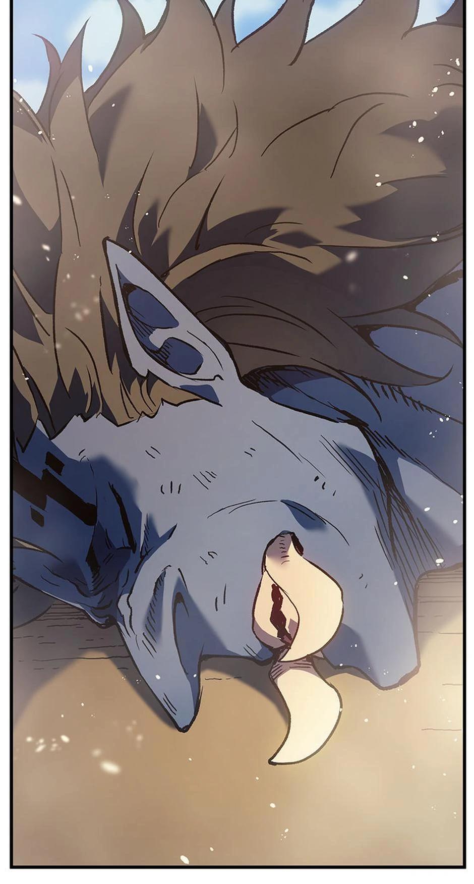 Read The Reincarnated King of Fists EN Manga Online