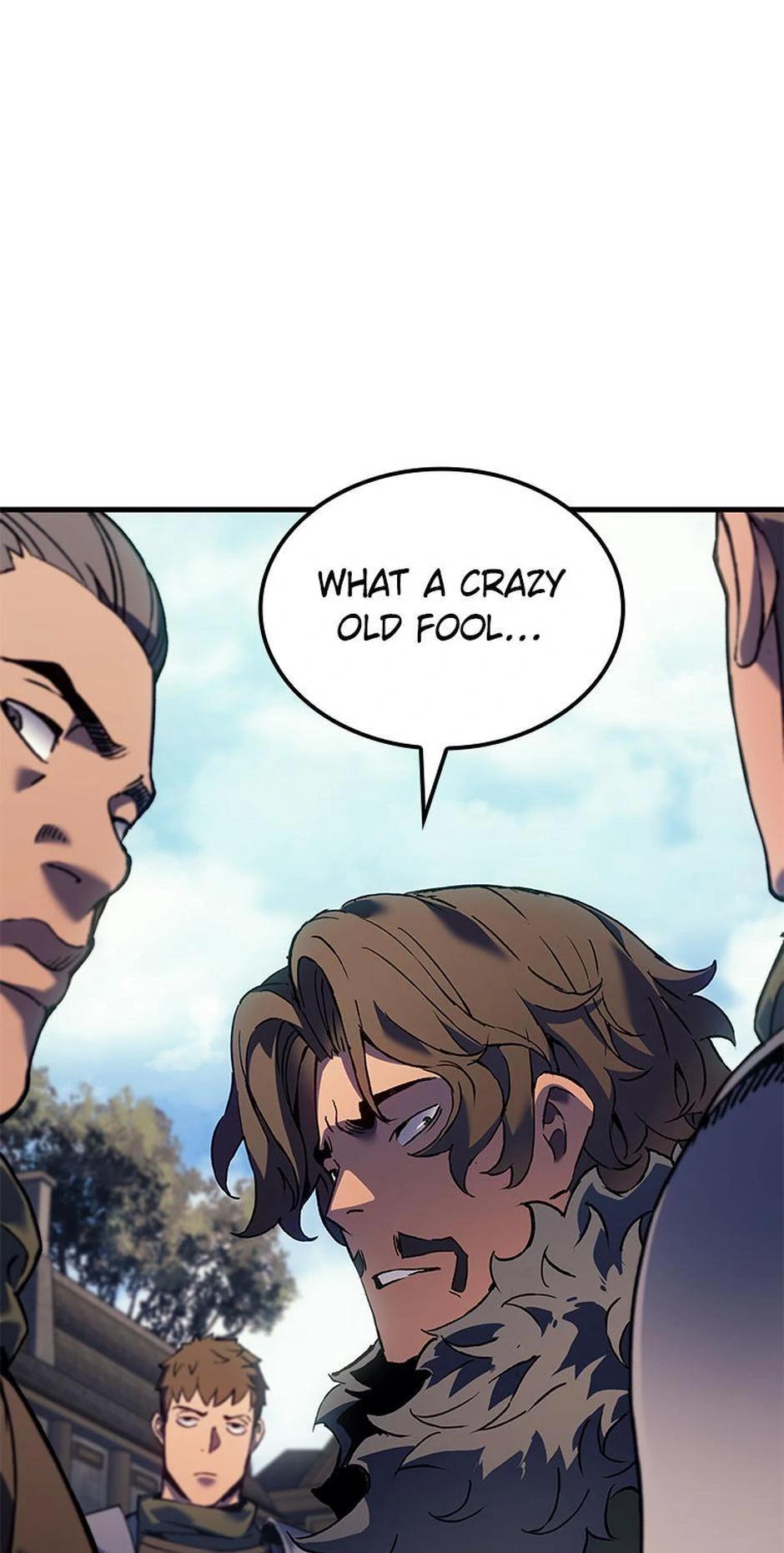 Read The Reincarnated King of Fists EN Manga Online