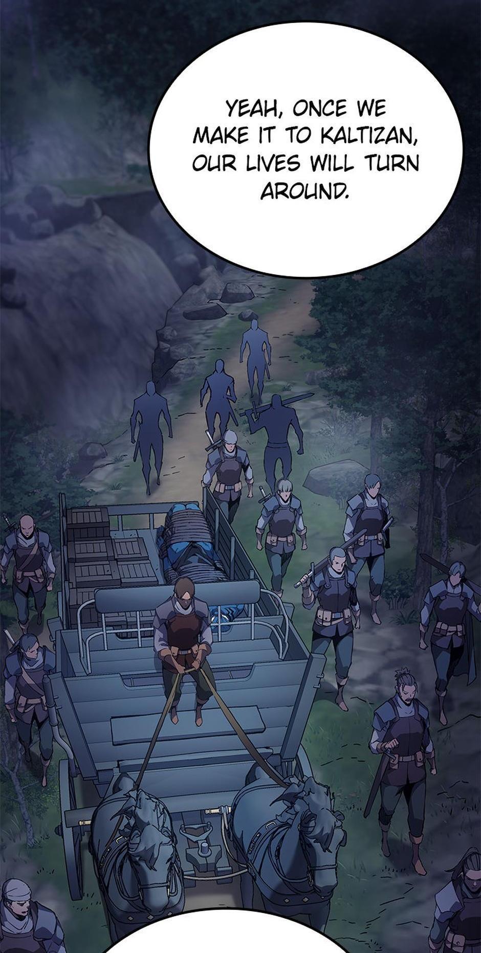 Read The Reincarnated King of Fists EN Manga Online