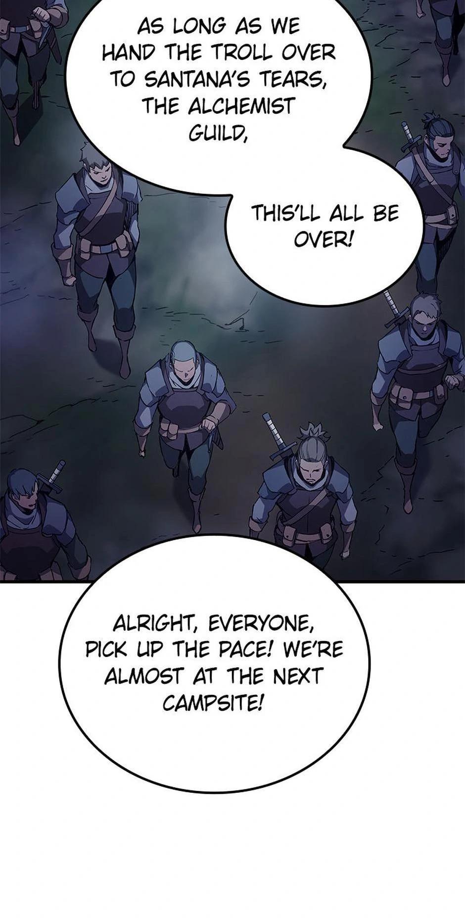 Read The Reincarnated King of Fists EN Manga Online