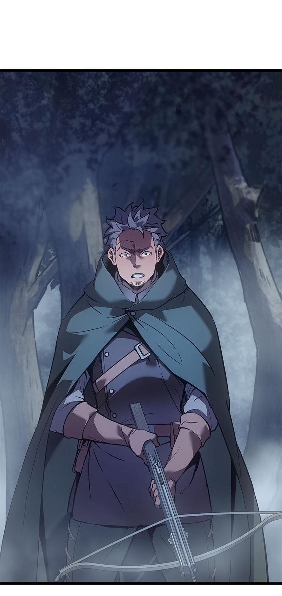 Read The Reincarnated King of Fists EN Manga Online