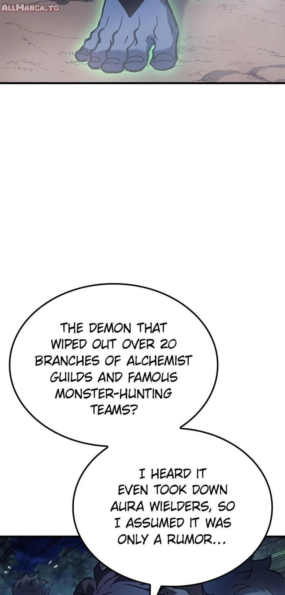 Read The Reincarnated King of Fists EN Manga Online