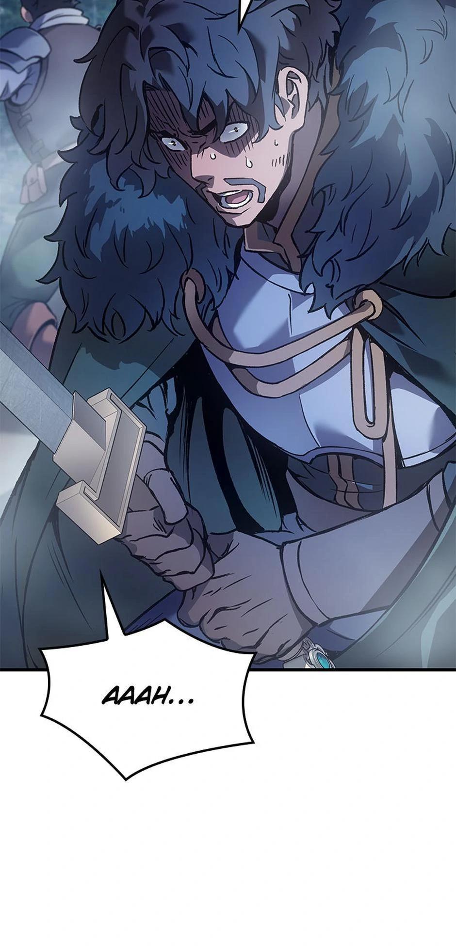 Read The Reincarnated King of Fists EN Manga Online