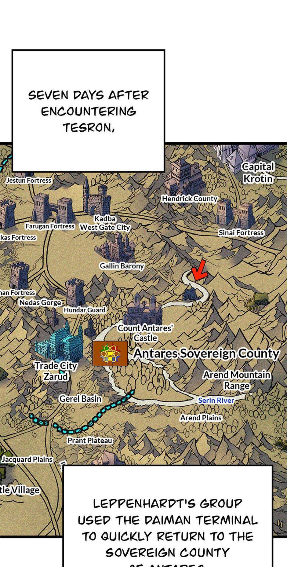 Read The Reincarnated King of Fists EN Manga Online