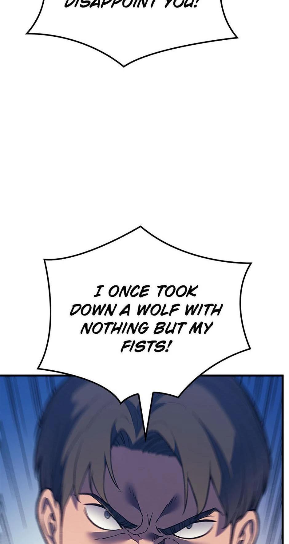 Read The Reincarnated King of Fists EN Manga Online