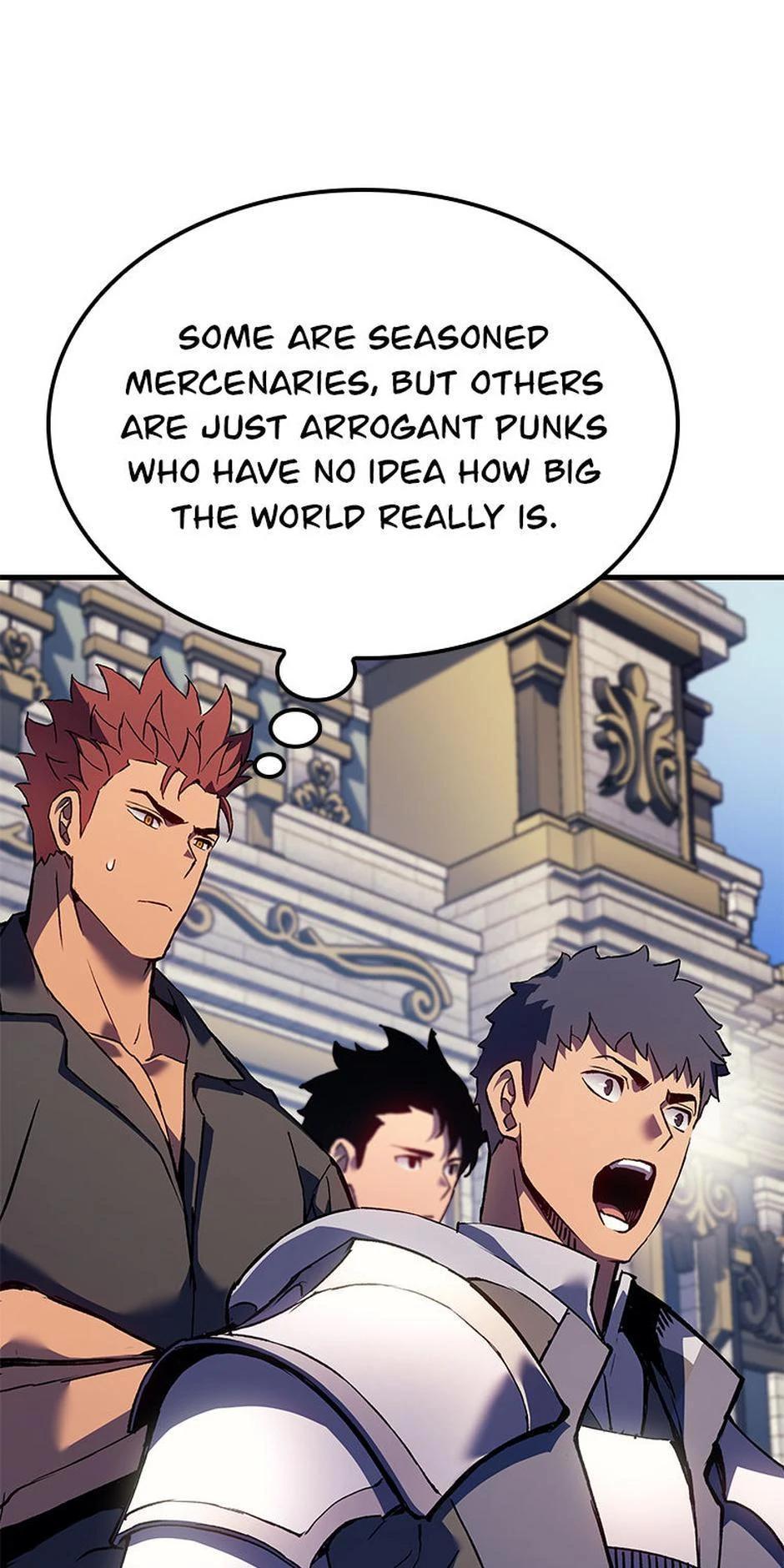 Read The Reincarnated King of Fists EN Manga Online