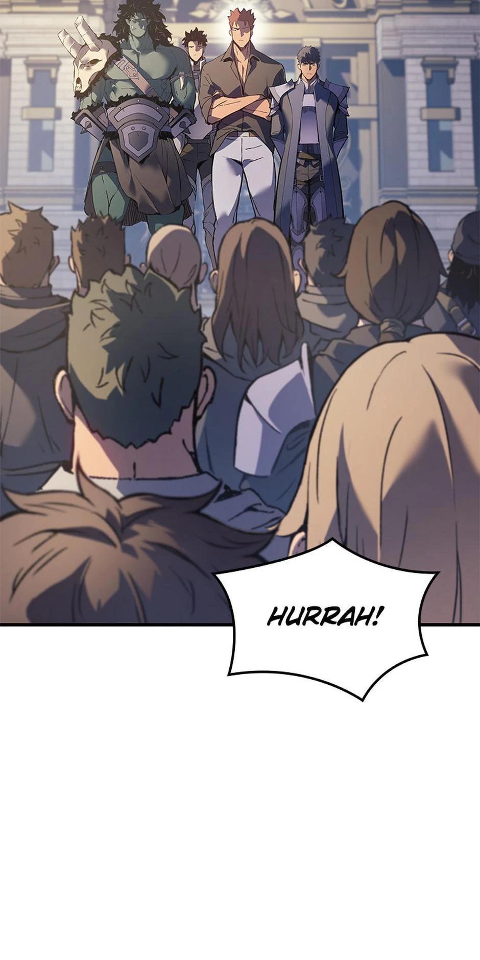 Read The Reincarnated King of Fists EN Manga Online