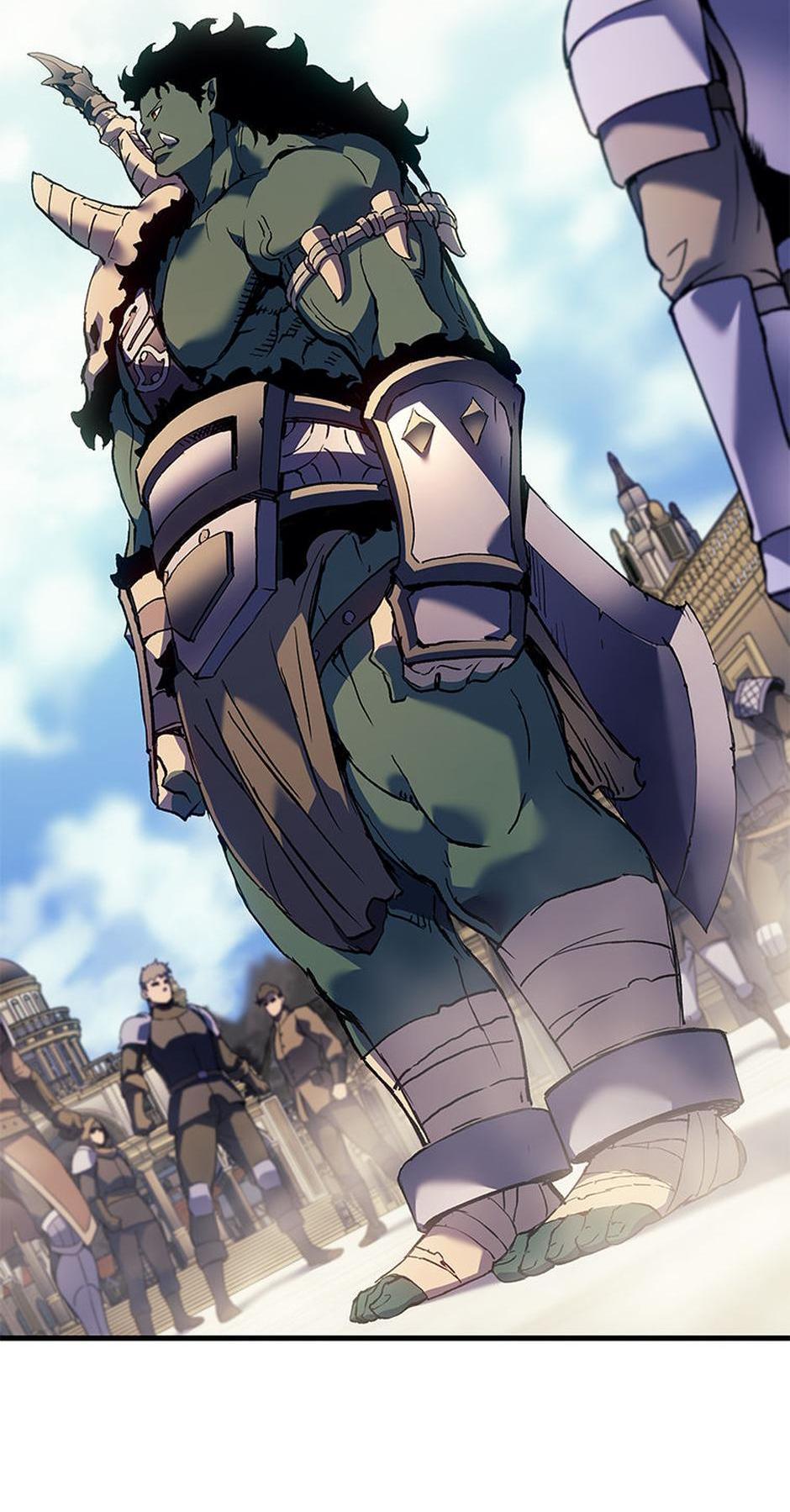 Read The Reincarnated King of Fists EN Manga Online