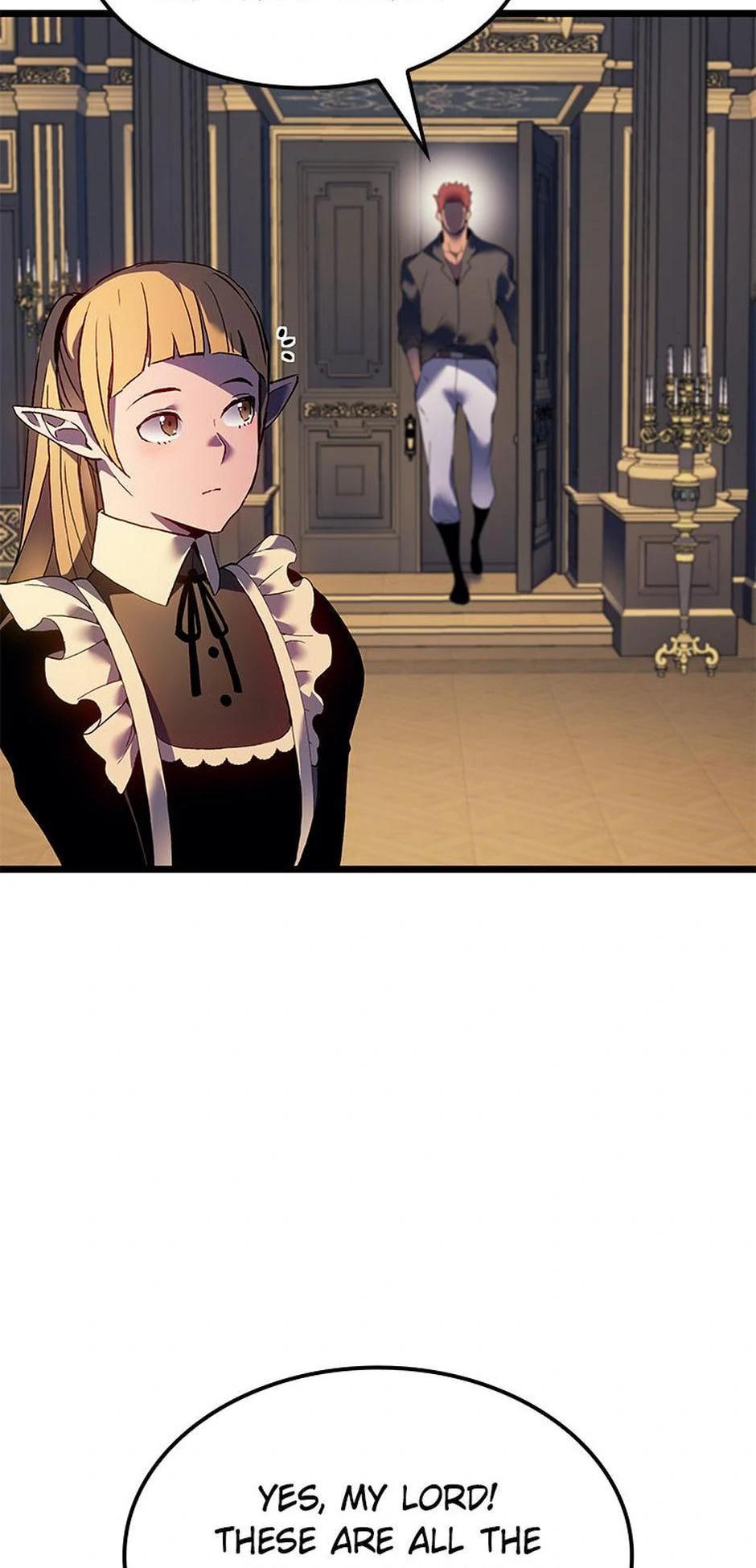 Read The Reincarnated King of Fists EN Manga Online