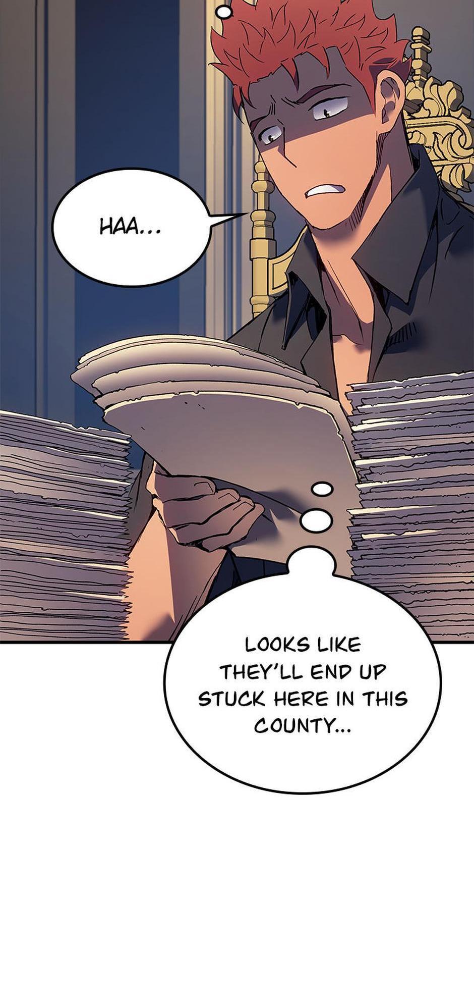 Read The Reincarnated King of Fists EN Manga Online