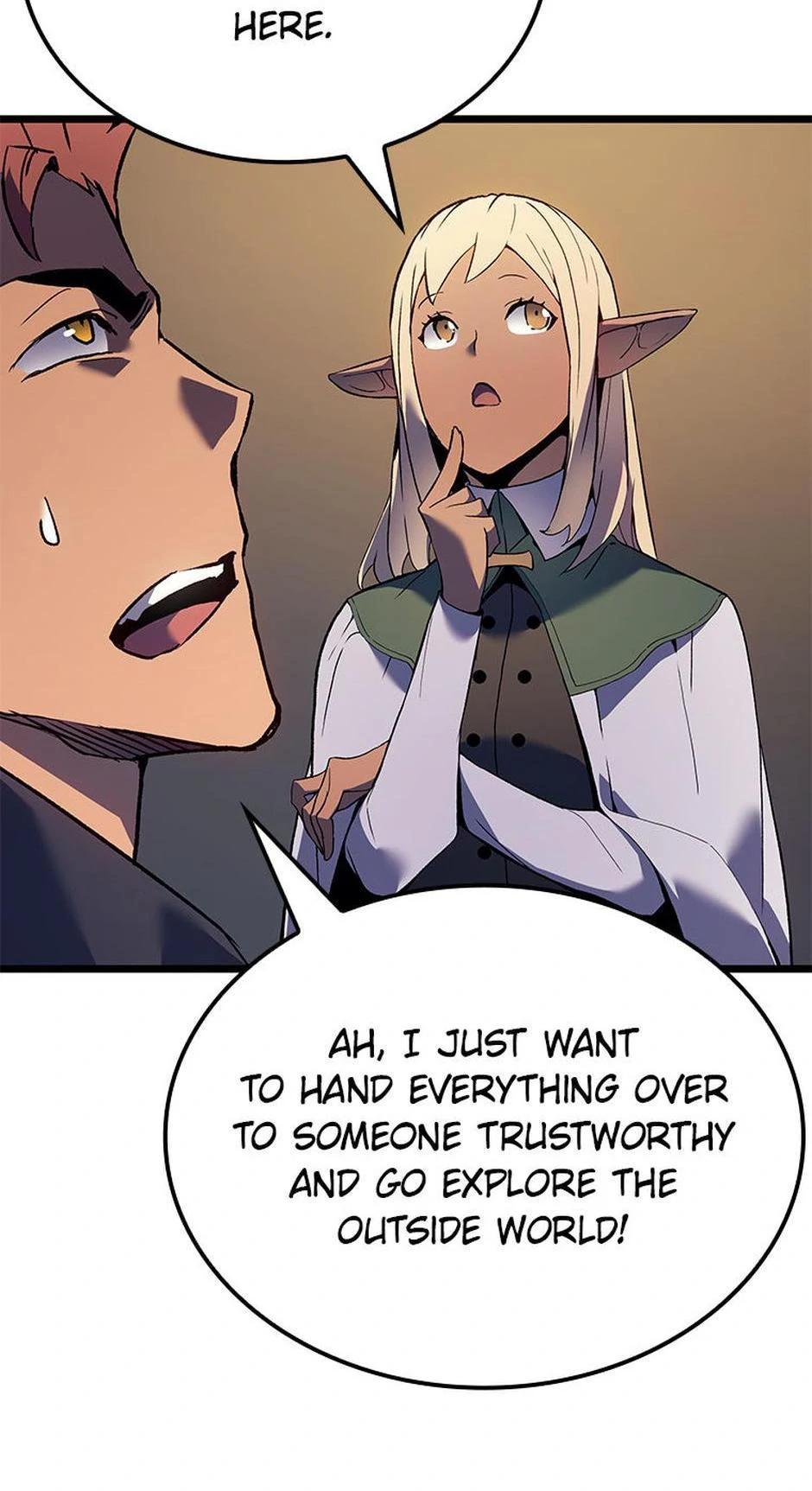 Read The Reincarnated King of Fists EN Manga Online