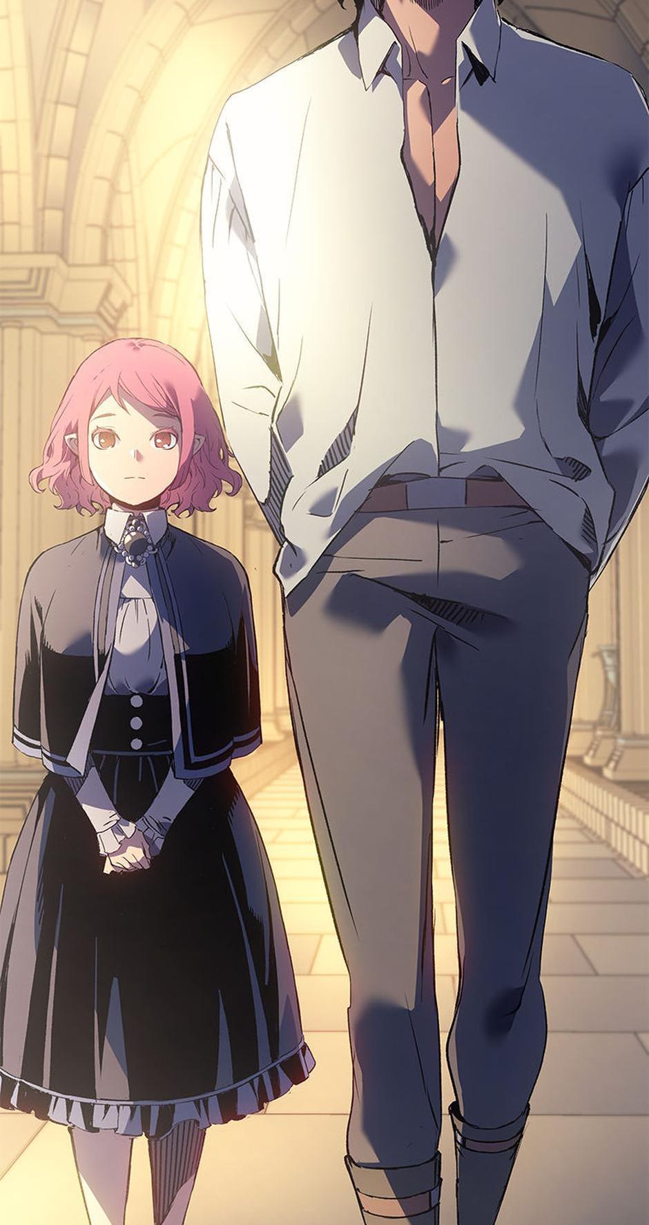 Read The Reincarnated King of Fists EN Manga Online