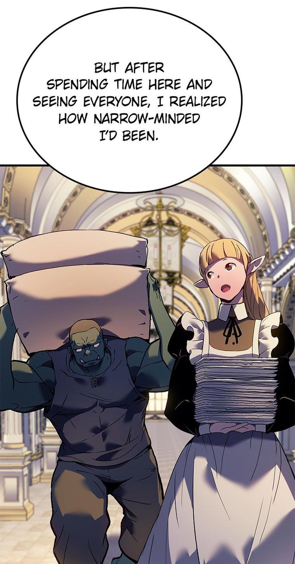 Read The Reincarnated King of Fists EN Manga Online