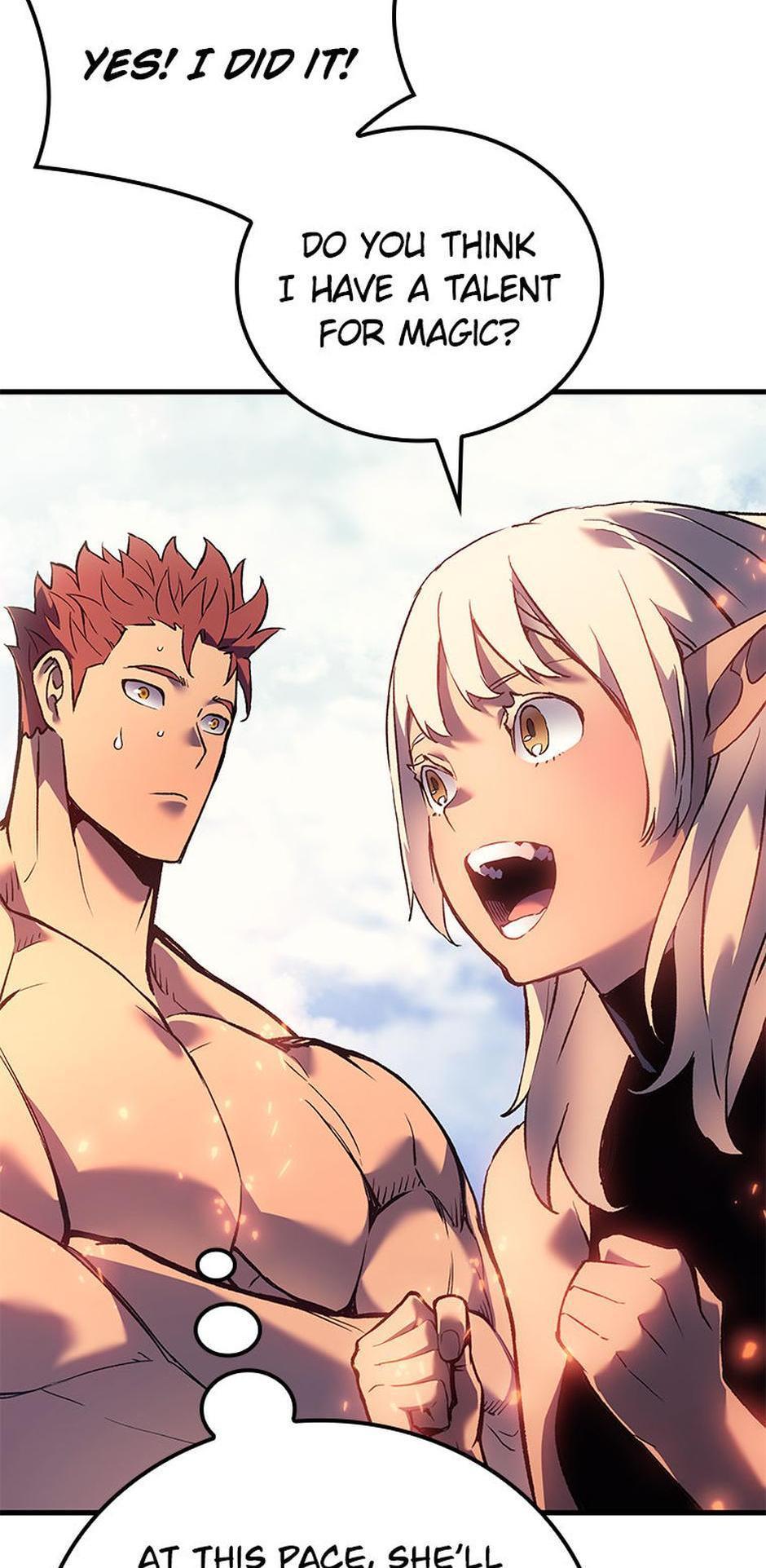 Read The Reincarnated King of Fists EN Manga Online