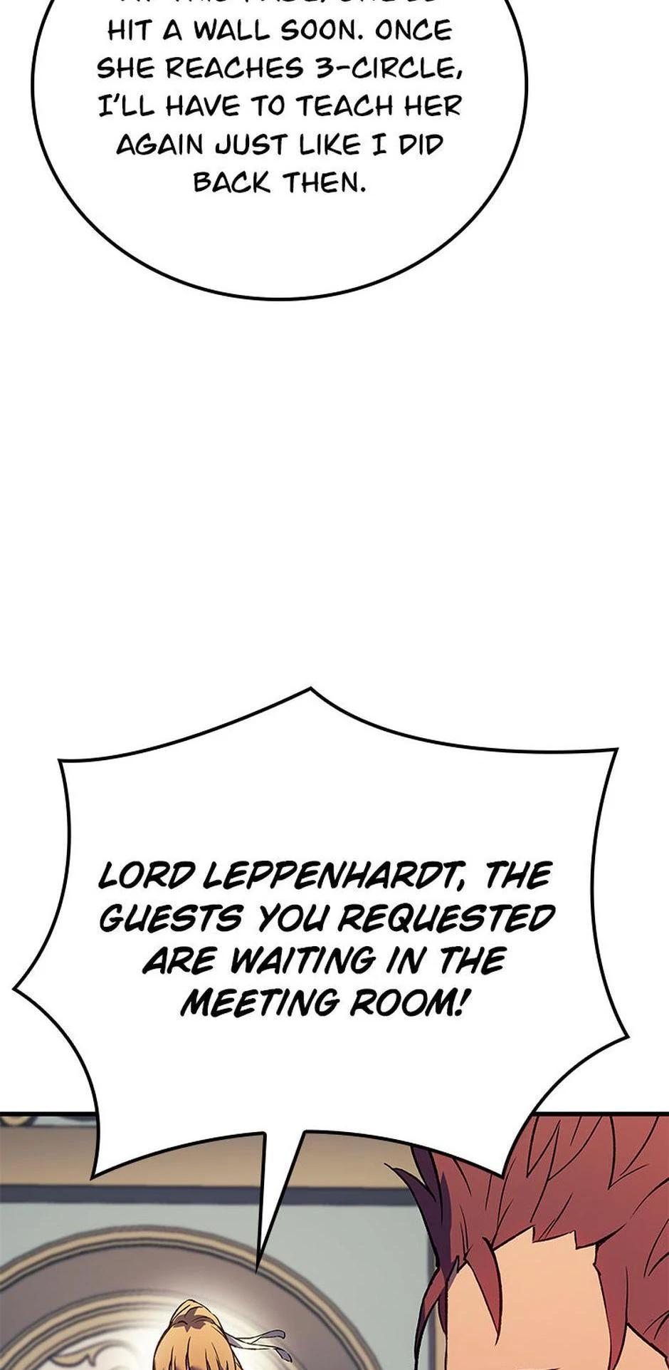 Read The Reincarnated King of Fists EN Manga Online