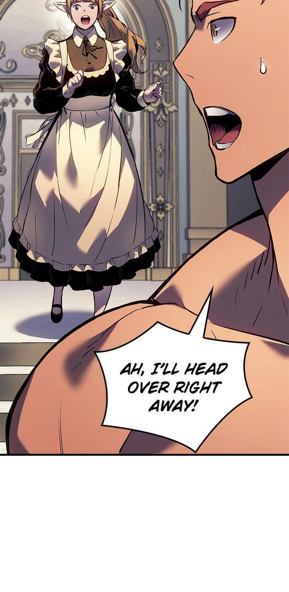 Read The Reincarnated King of Fists EN Manga Online