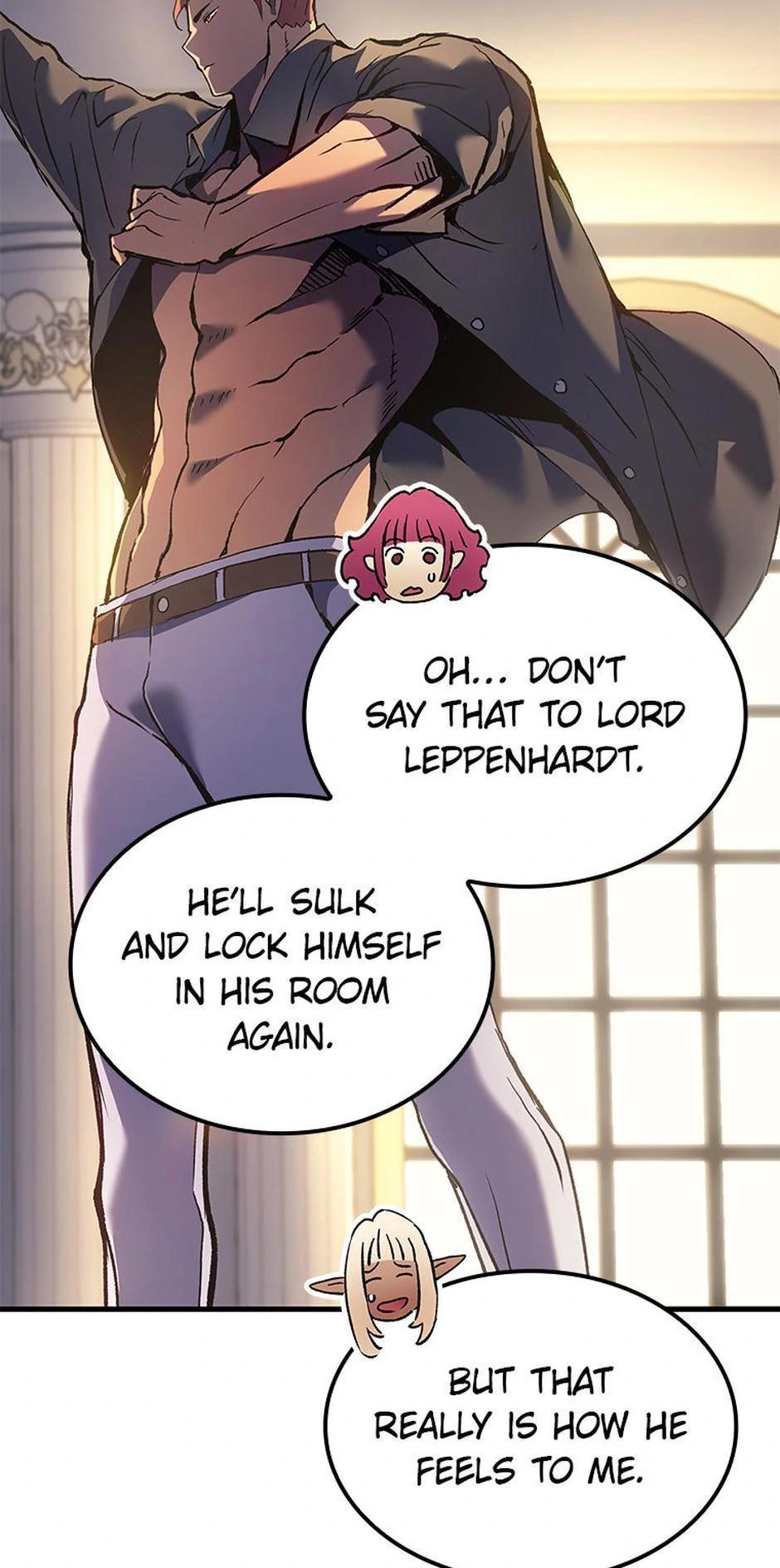 Read The Reincarnated King of Fists EN Manga Online